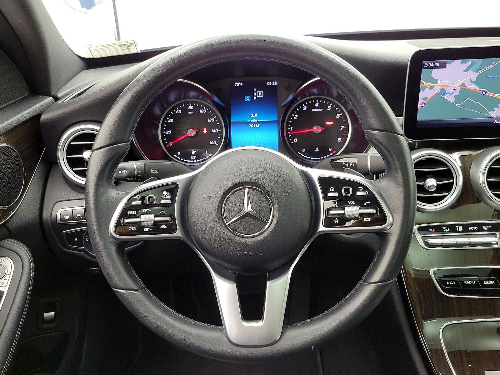 2019 Mercedes-Benz C-Class Sedan C300 - Photo 11