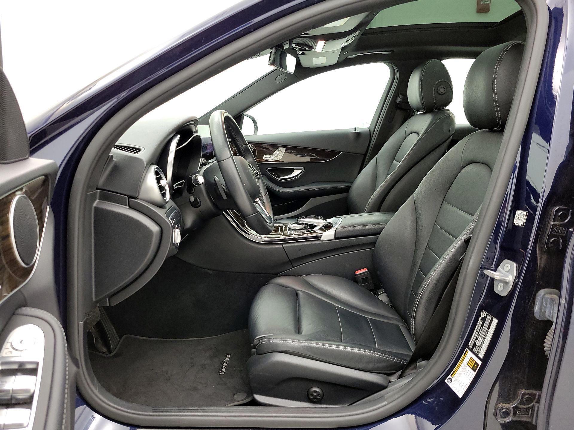 Thumbnail: 2019 Mercedes-Benz C-Class - 11