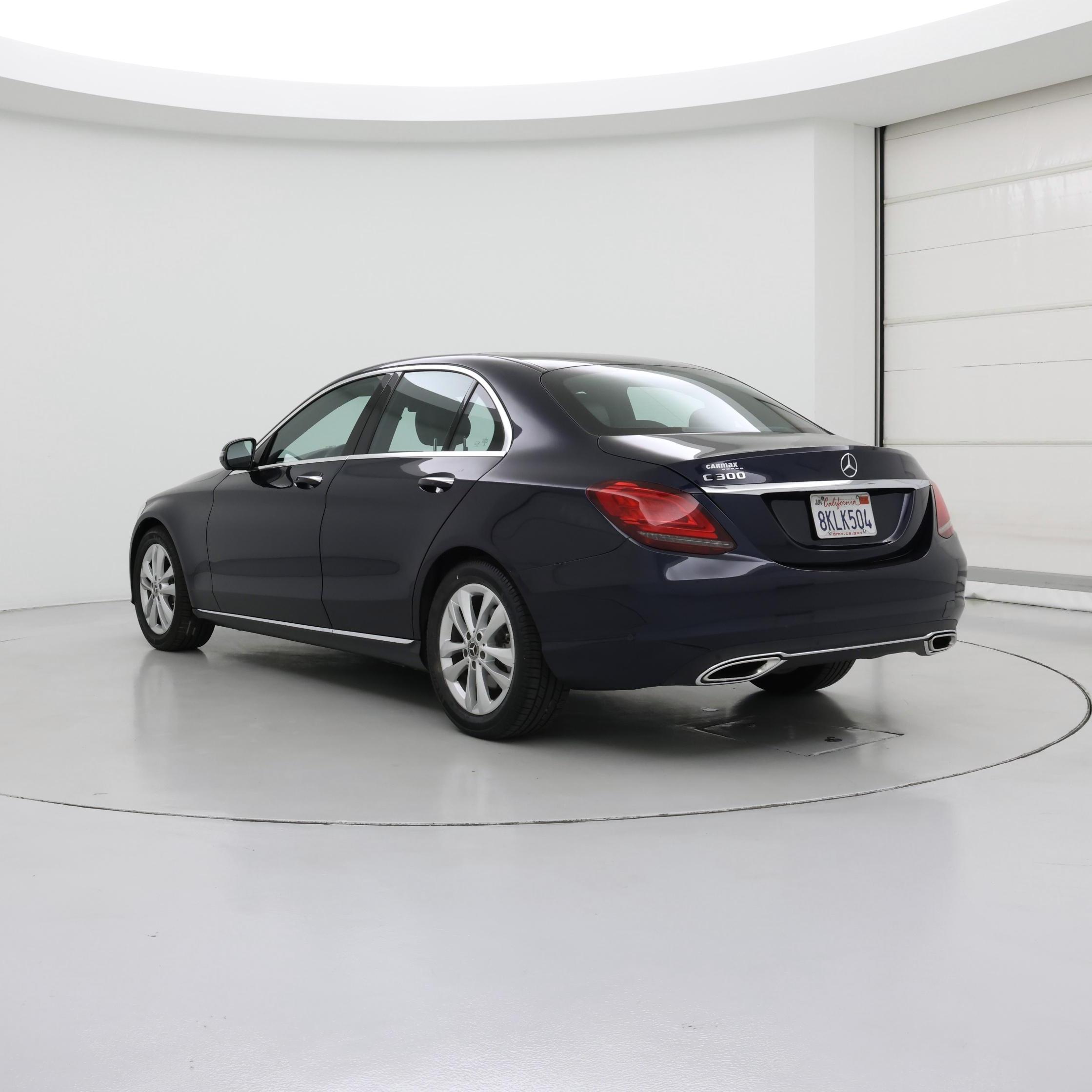 Thumbnail: 2019 Mercedes-Benz C-Class - 2