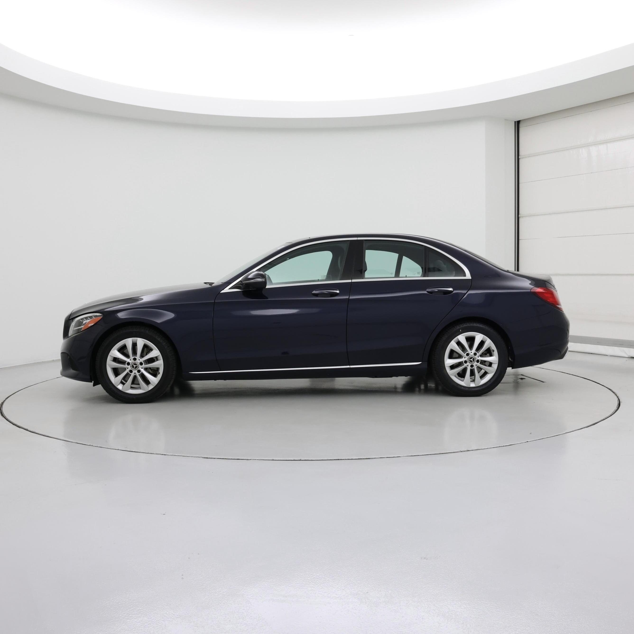 Thumbnail: 2019 Mercedes-Benz C-Class - 3