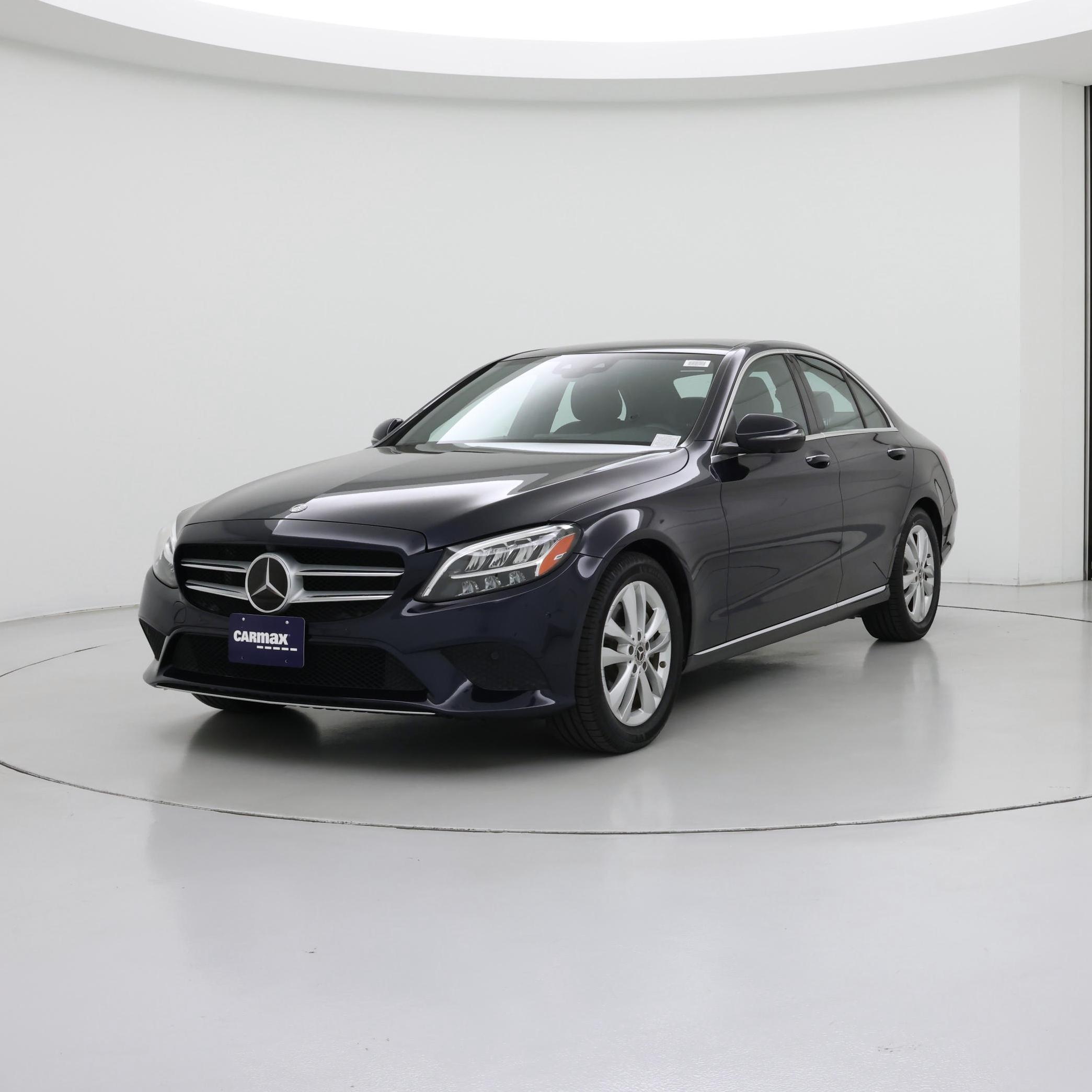 Thumbnail: 2019 Mercedes-Benz C-Class - 4
