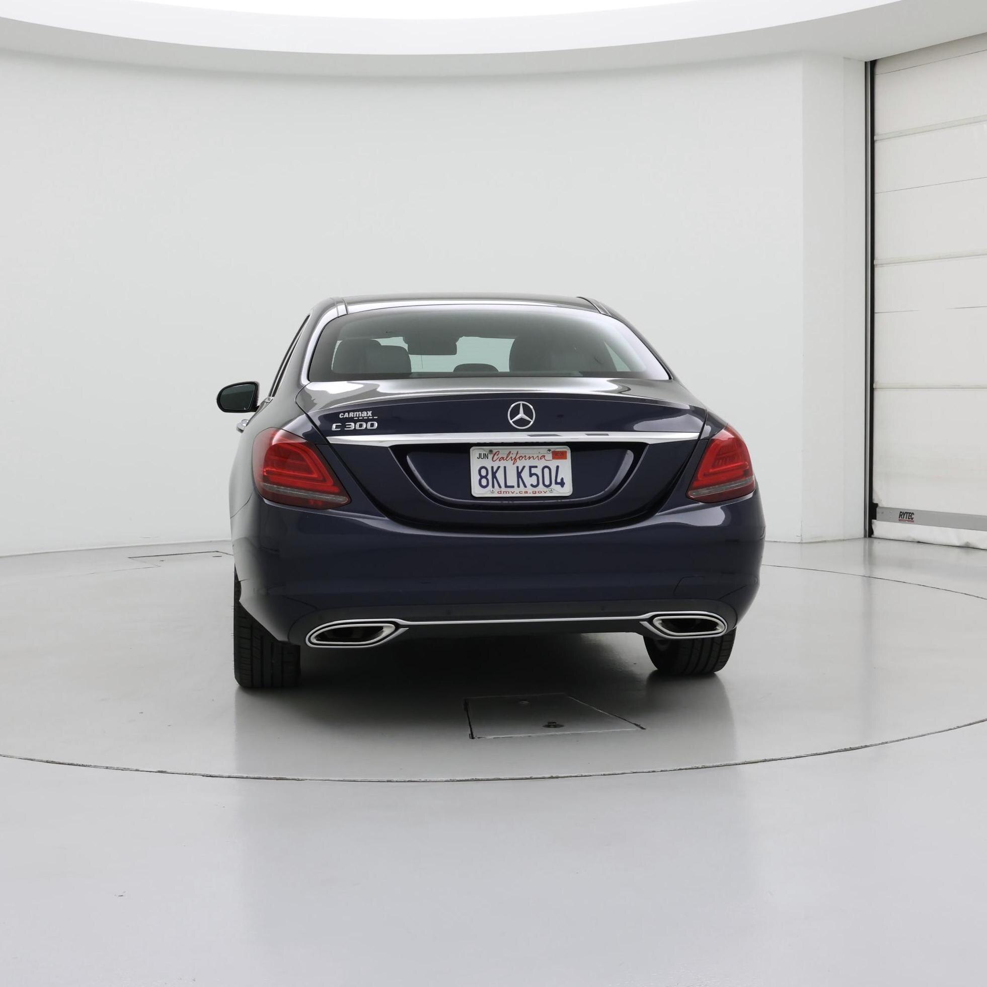 Thumbnail: 2019 Mercedes-Benz C-Class - 6
