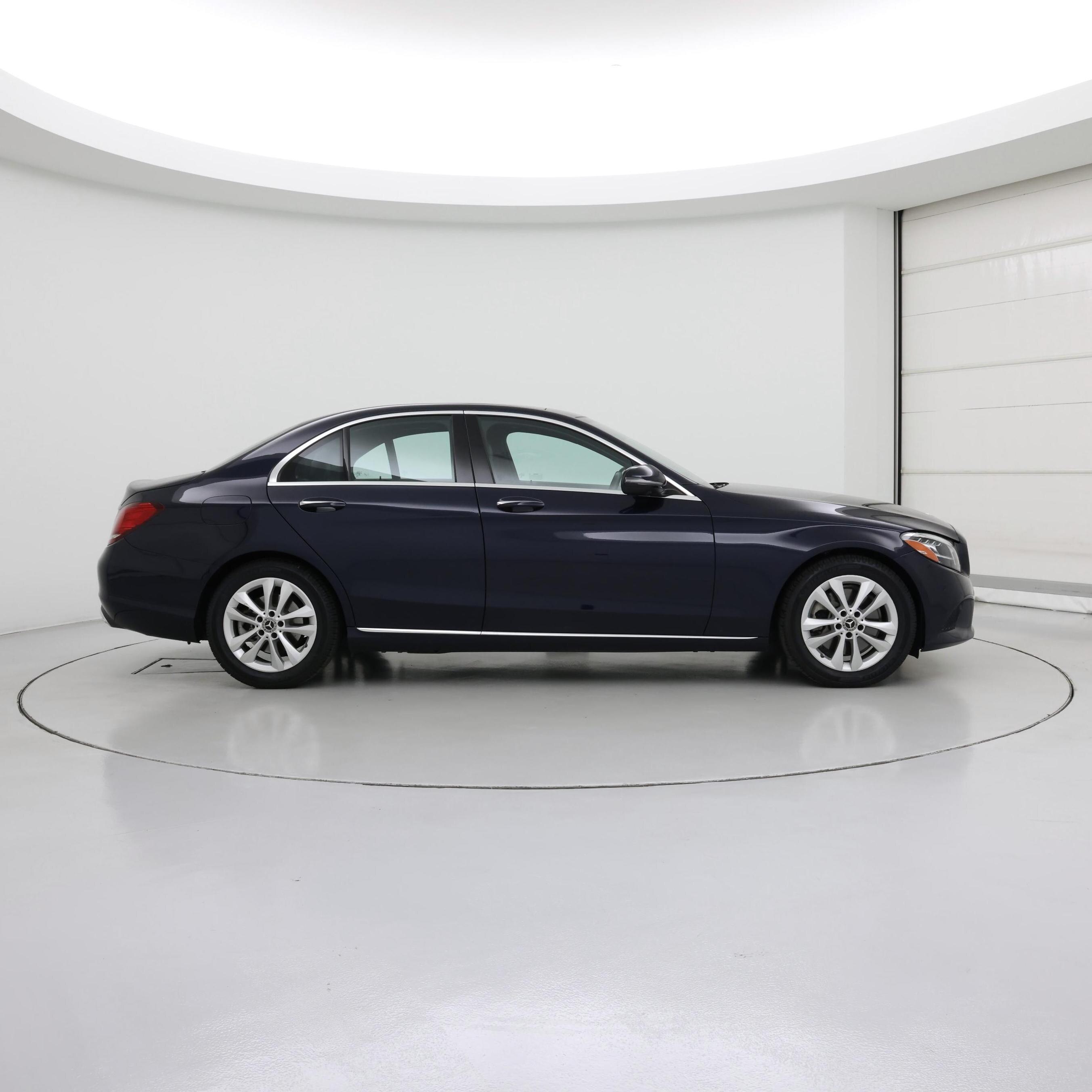 Thumbnail: 2019 Mercedes-Benz C-Class - 7