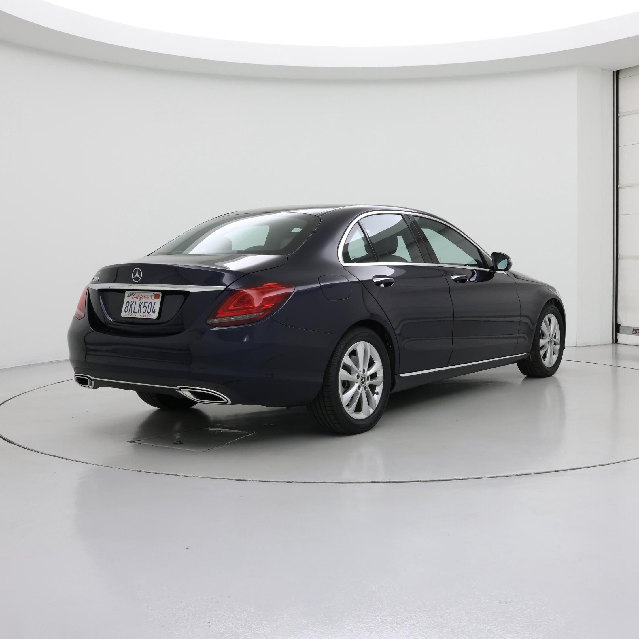 Thumbnail: 2019 Mercedes-Benz C-Class - 8