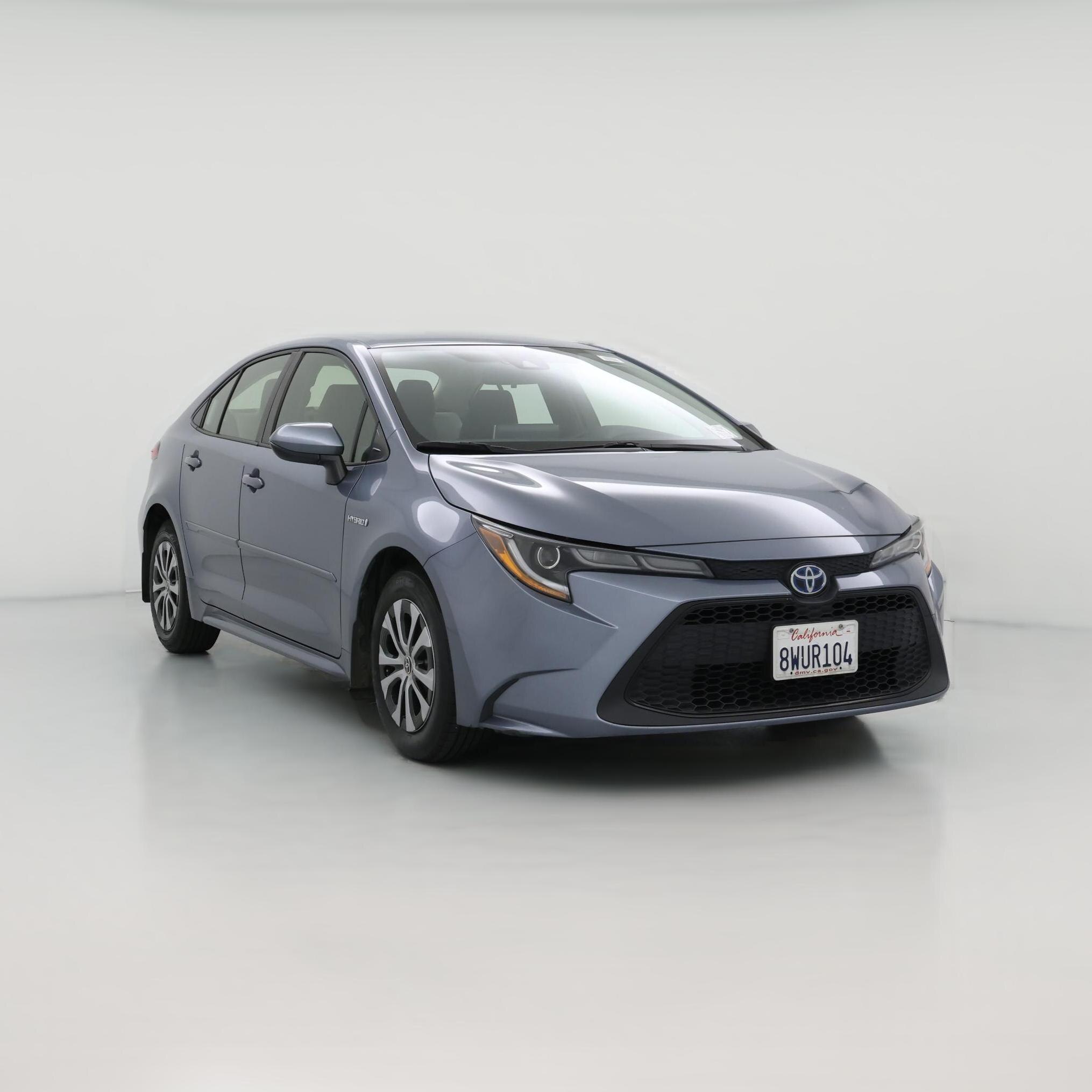 Thumbnail: 2021 Toyota Corolla - 1