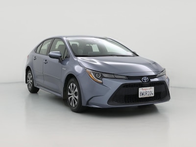2021 Toyota Corolla Hybrid LE