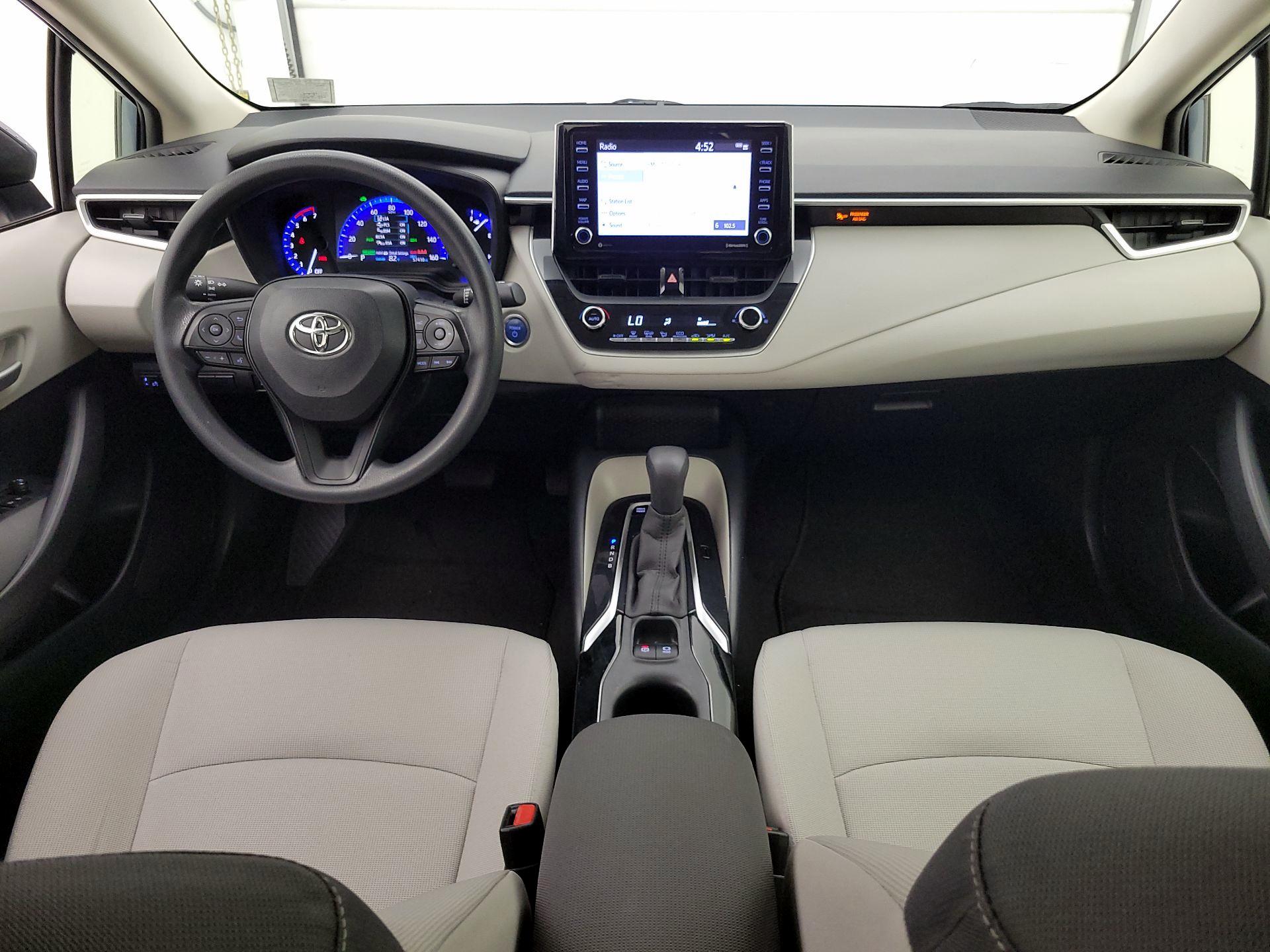 Thumbnail: 2021 Toyota Corolla - 9