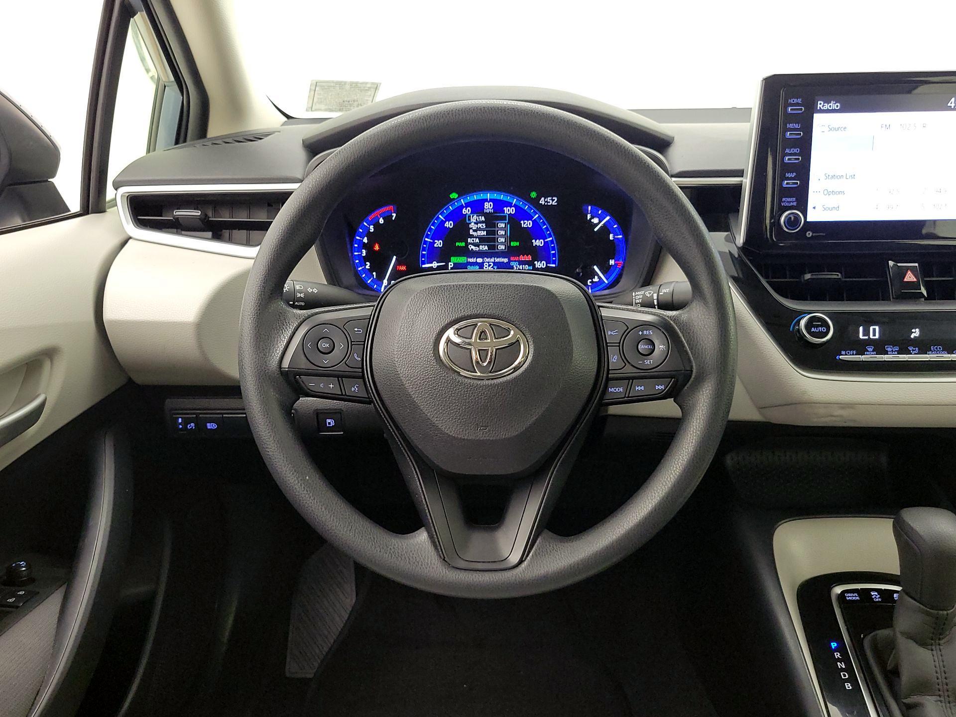Thumbnail: 2021 Toyota Corolla - 10