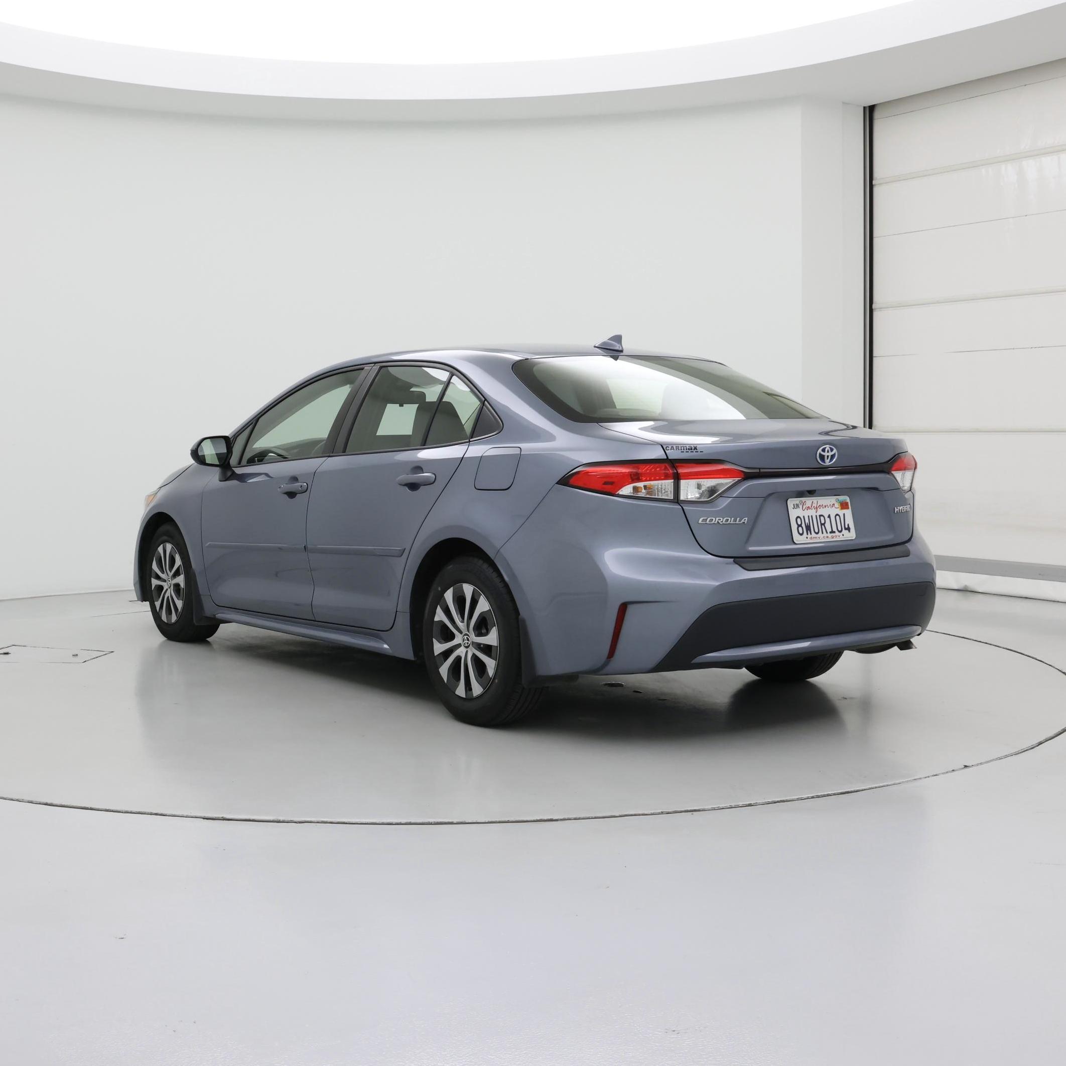 Thumbnail: 2021 Toyota Corolla - 2