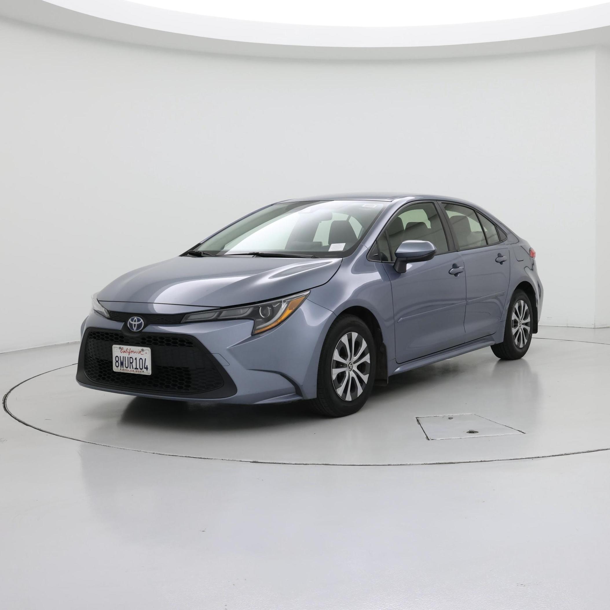 Thumbnail: 2021 Toyota Corolla - 4