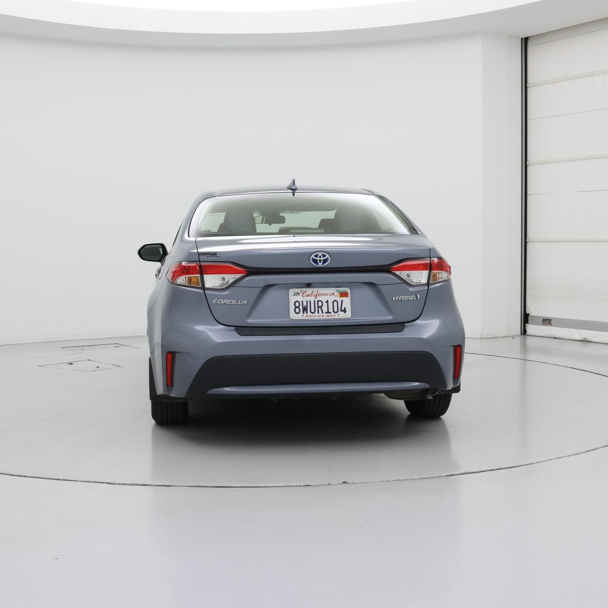 Thumbnail: 2021 Toyota Corolla - 6