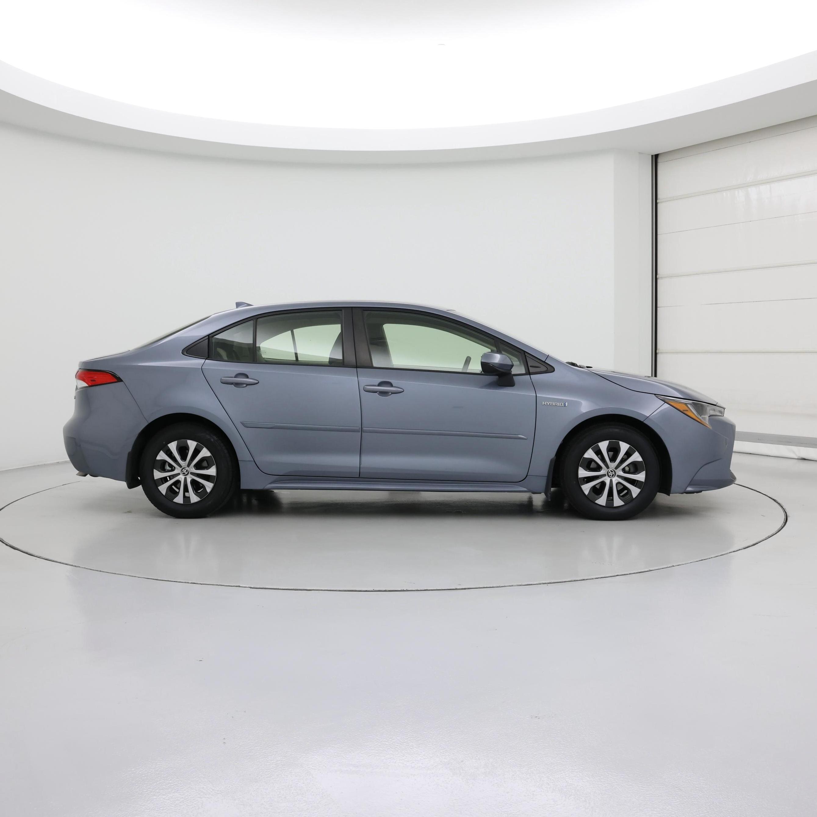 Thumbnail: 2021 Toyota Corolla - 7