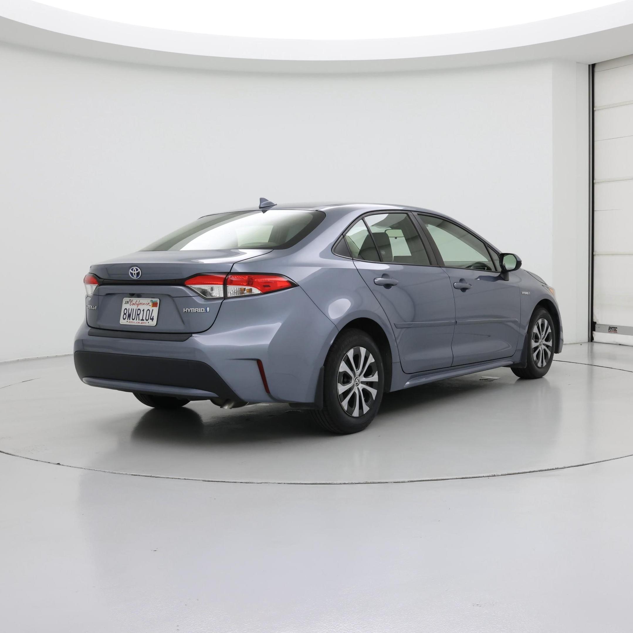 Thumbnail: 2021 Toyota Corolla - 8