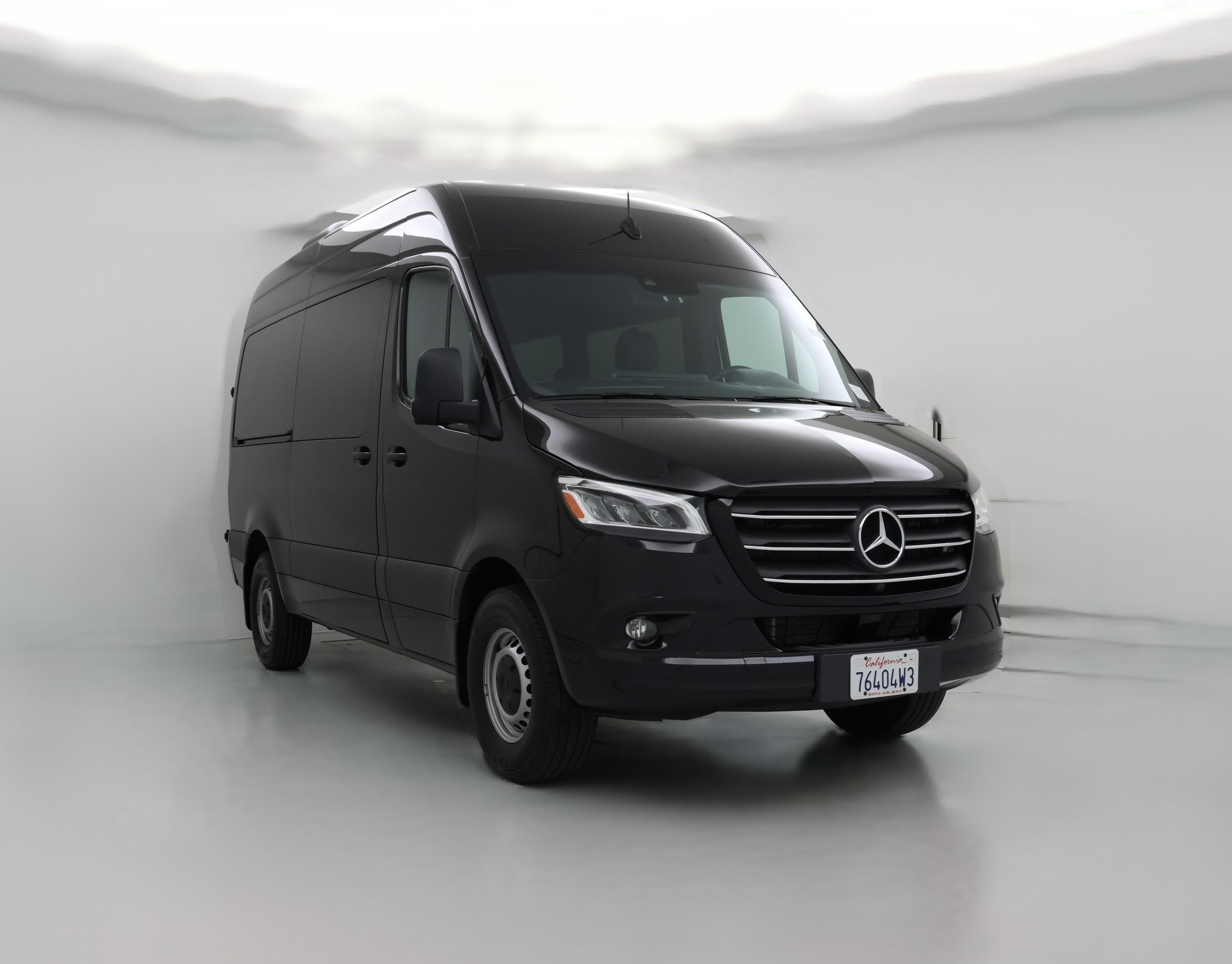 Thumbnail: 2023 Mercedes-Benz Sprinter - 1