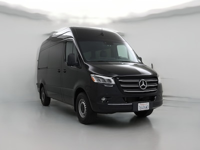 2023 Mercedes-Benz Sprinter 2500