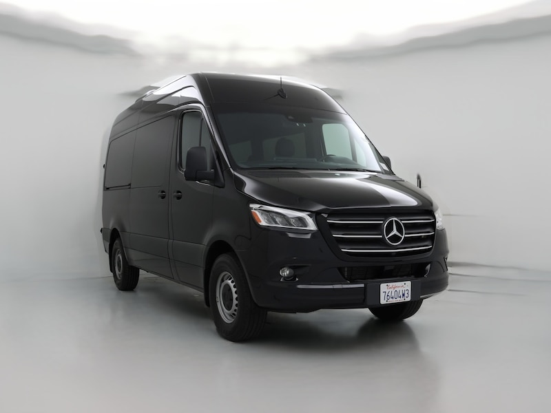 2023 Mercedes-Benz Sprinter 2500 -
                  Fairfield, CA