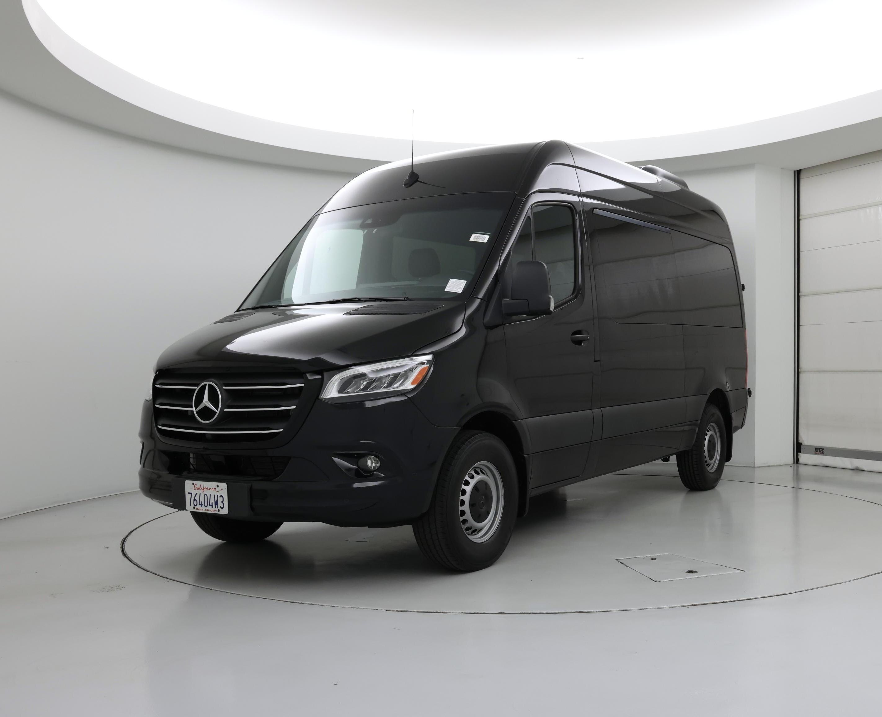 Thumbnail: 2023 Mercedes-Benz Sprinter - 4