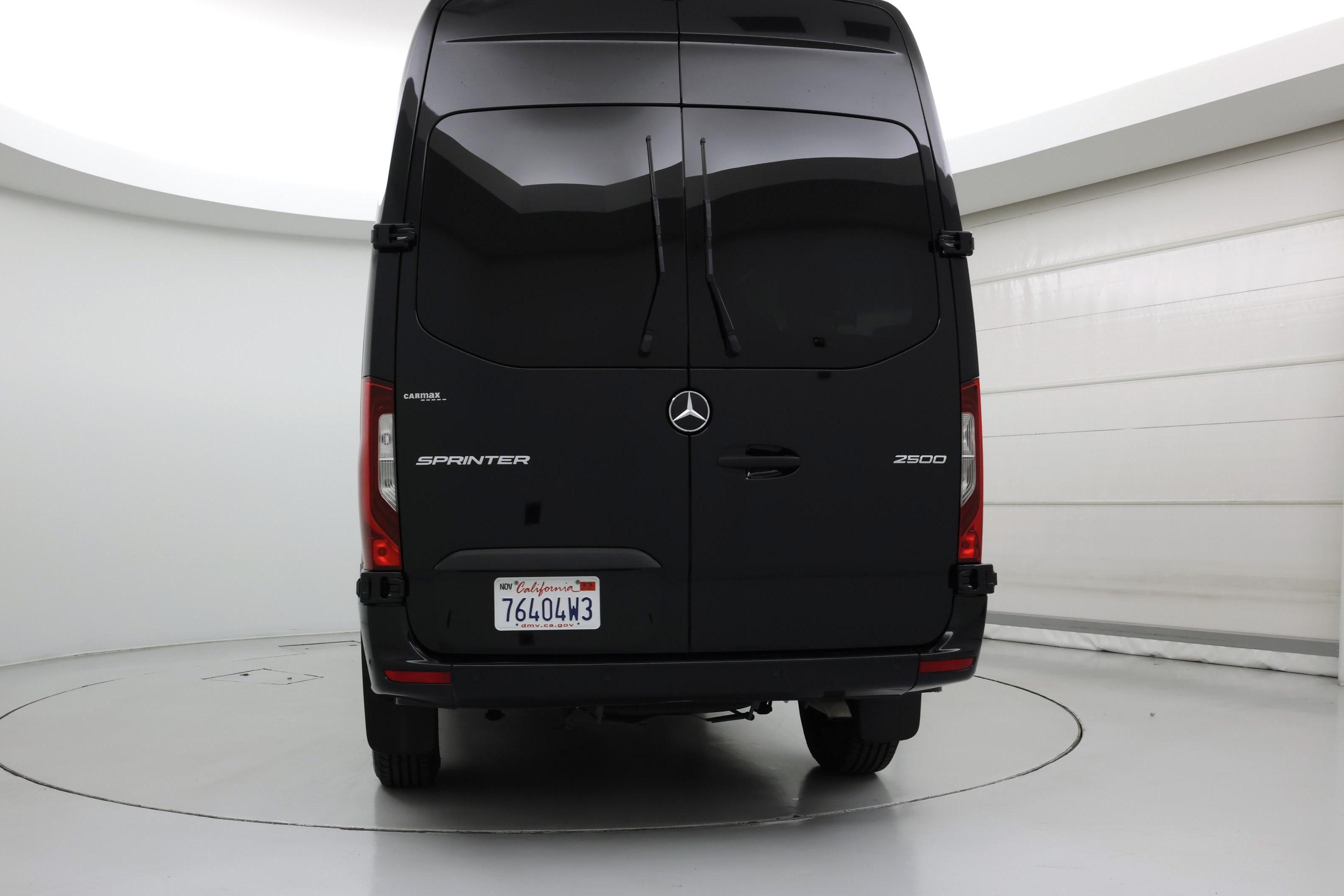 Thumbnail: 2023 Mercedes-Benz Sprinter - 6