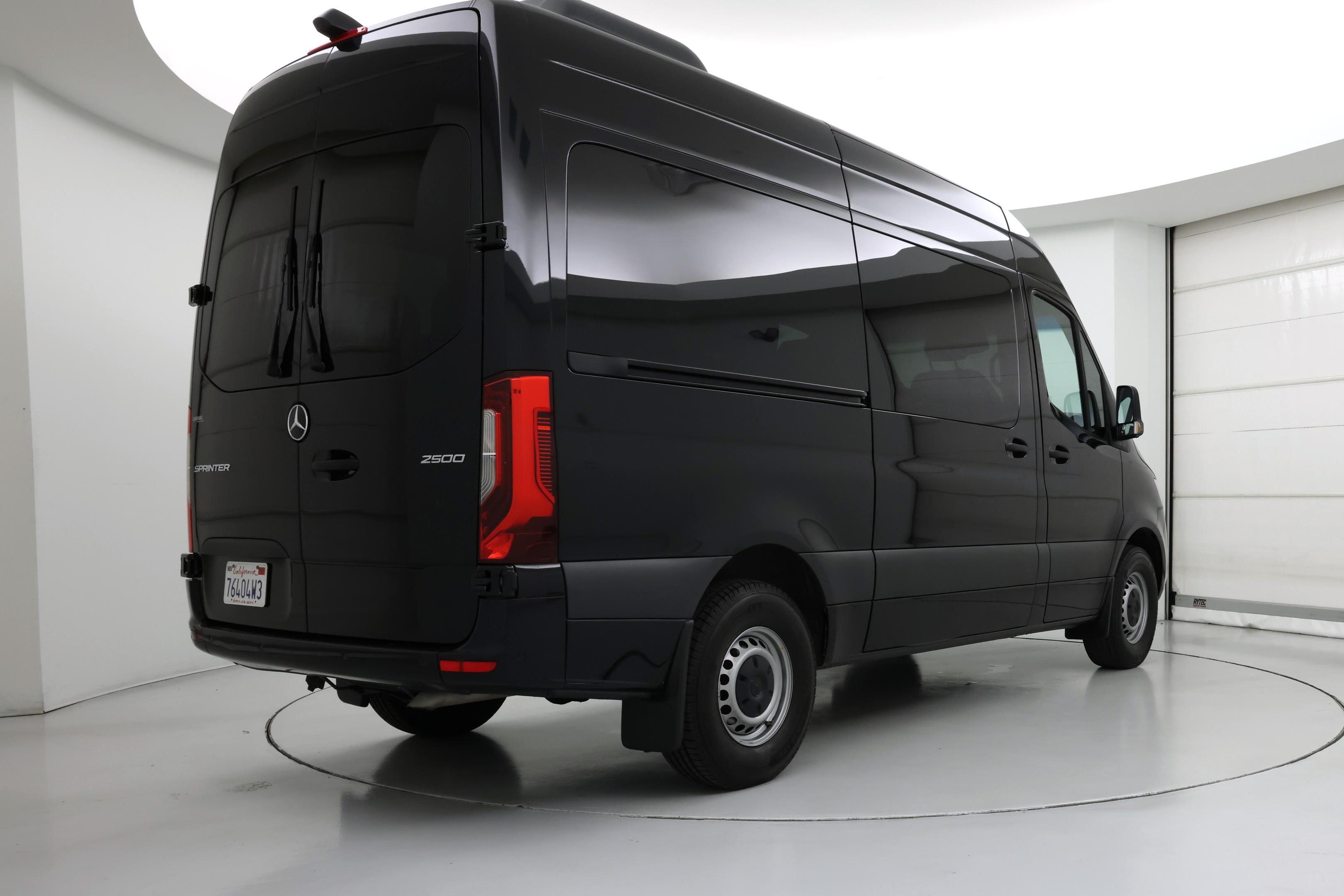 Thumbnail: 2023 Mercedes-Benz Sprinter - 8