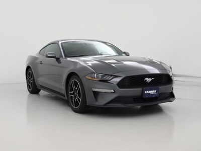 2021 Ford Mustang Ecoboost