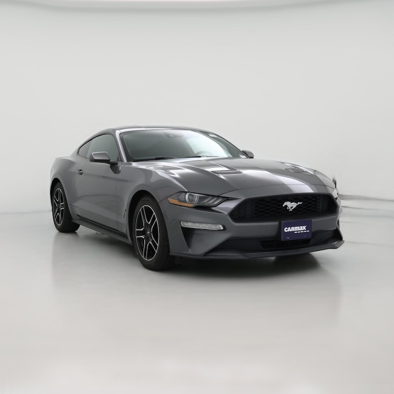 2021 Ford Mustang Ecoboost