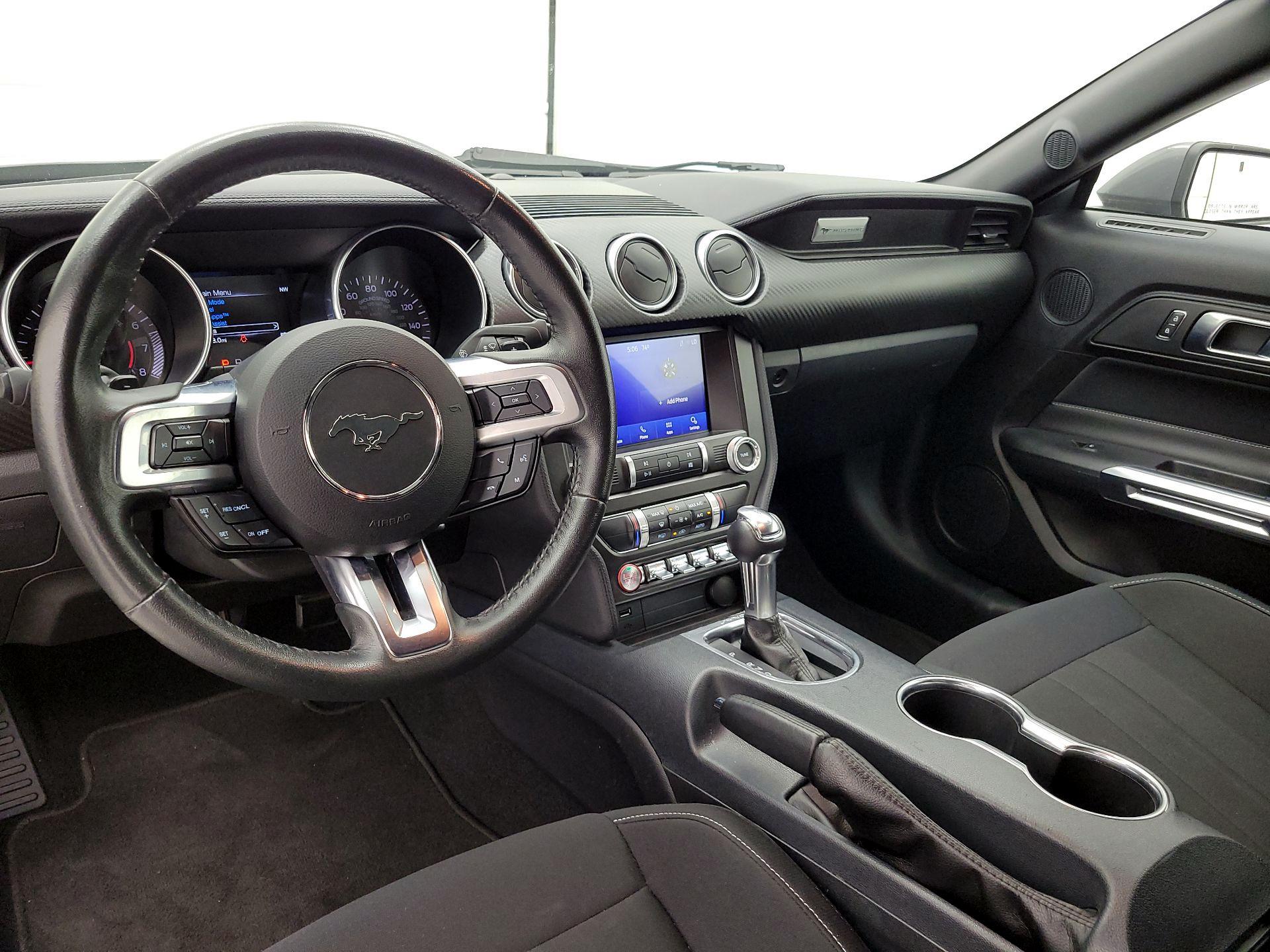 Thumbnail: 2021 Ford Mustang - 9