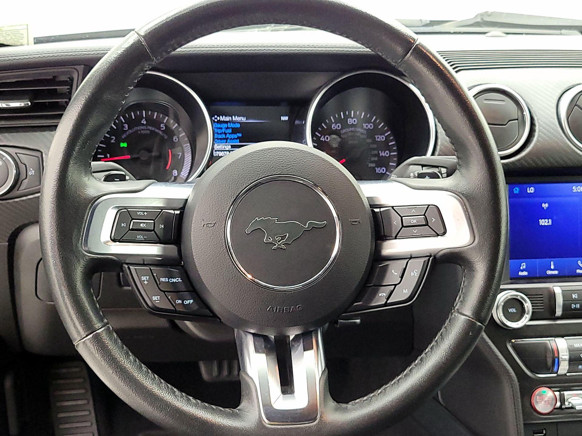 Thumbnail: 2021 Ford Mustang - 10
