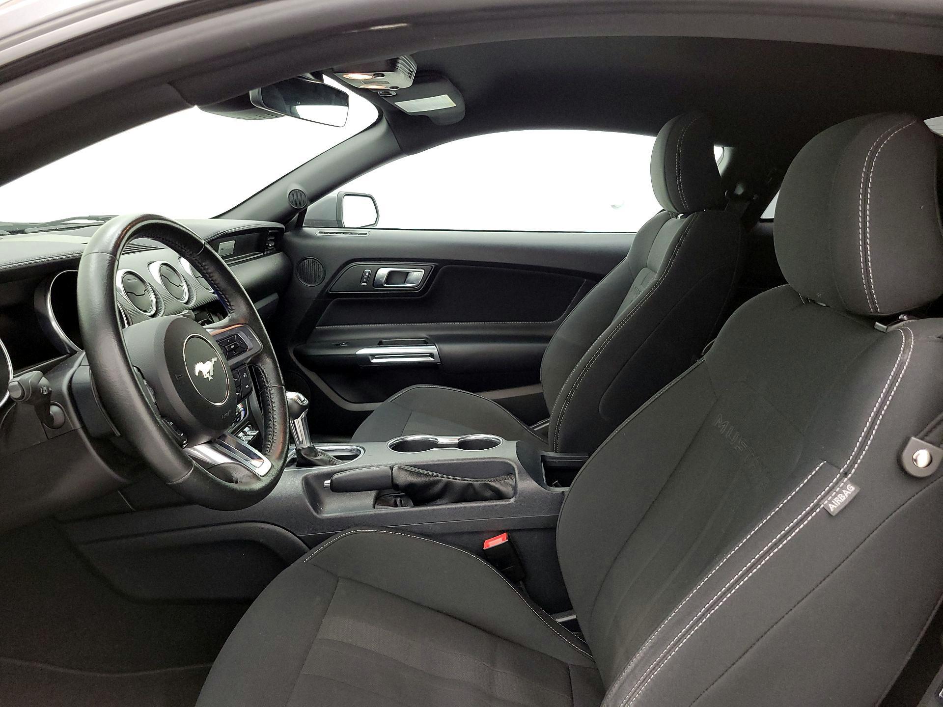 Thumbnail: 2021 Ford Mustang - 11