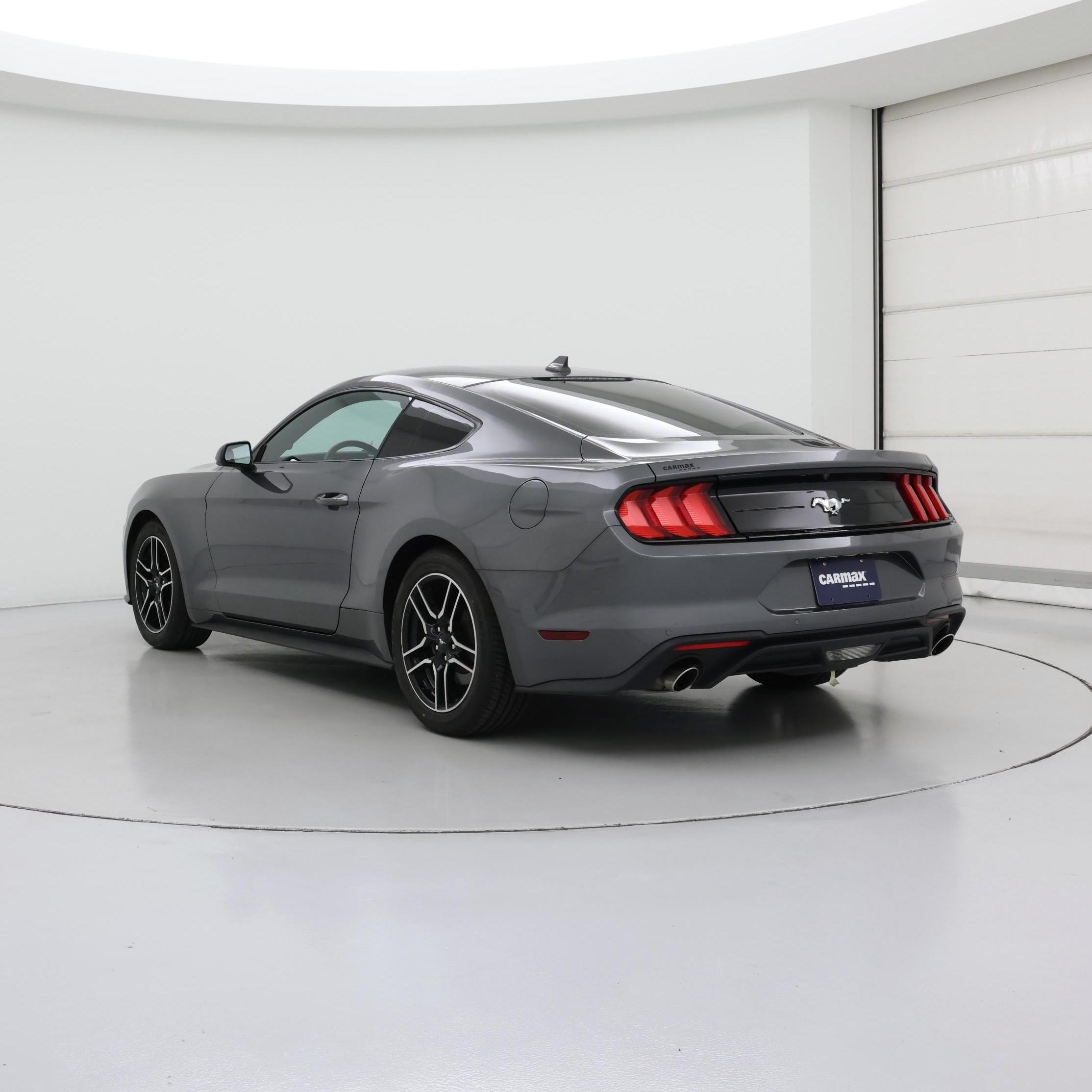 Thumbnail: 2021 Ford Mustang - 2