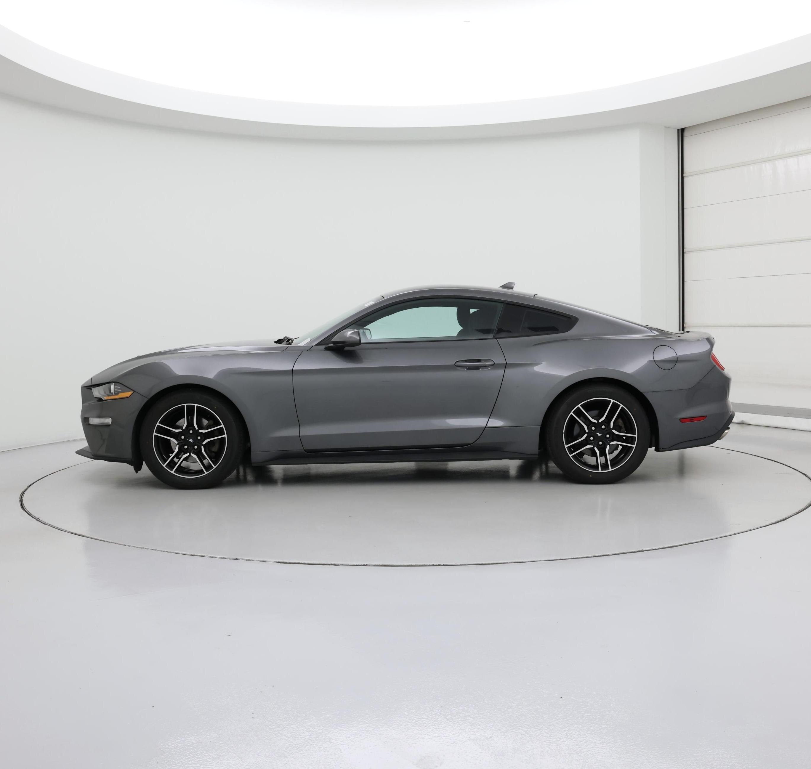 Thumbnail: 2021 Ford Mustang - 3