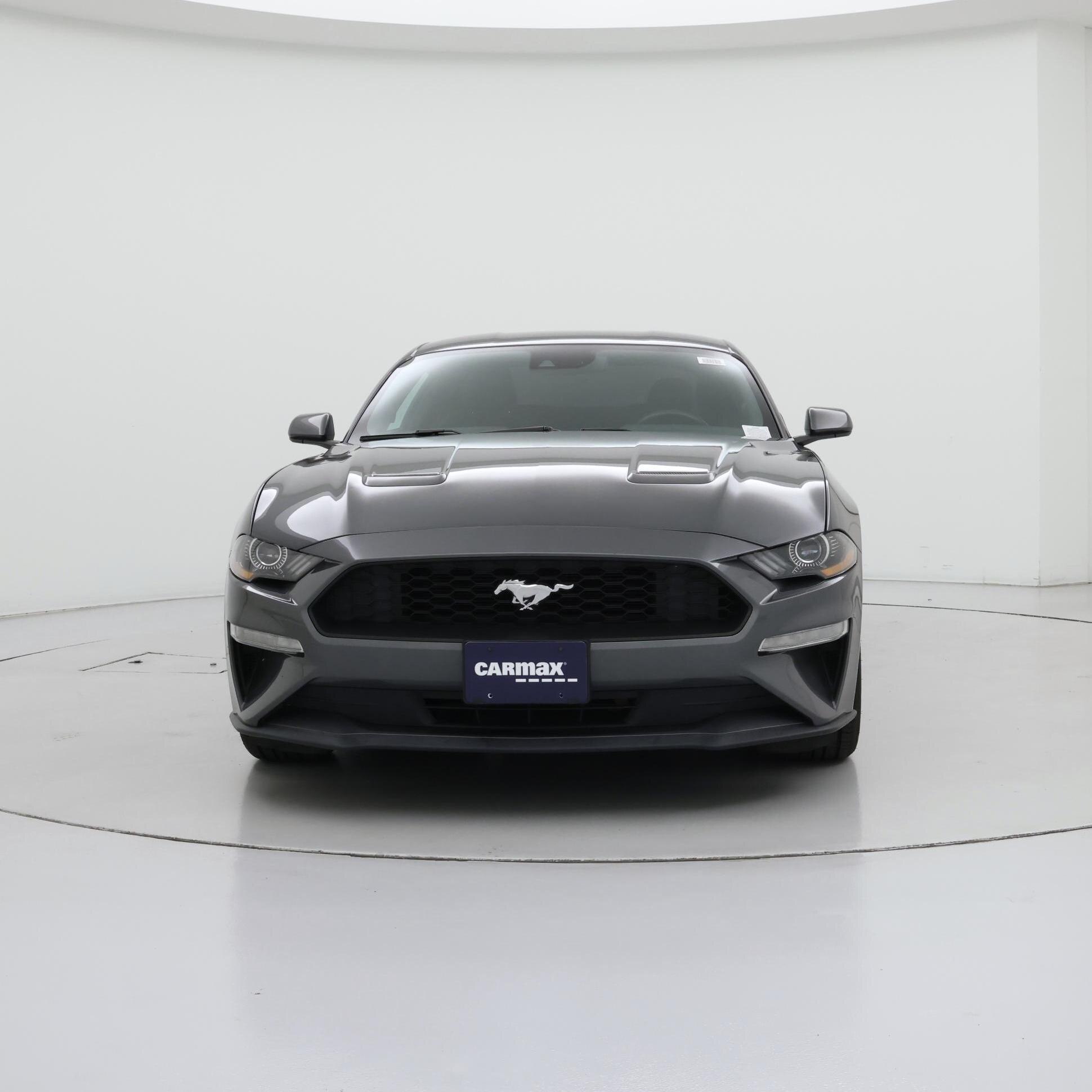 Thumbnail: 2021 Ford Mustang - 5