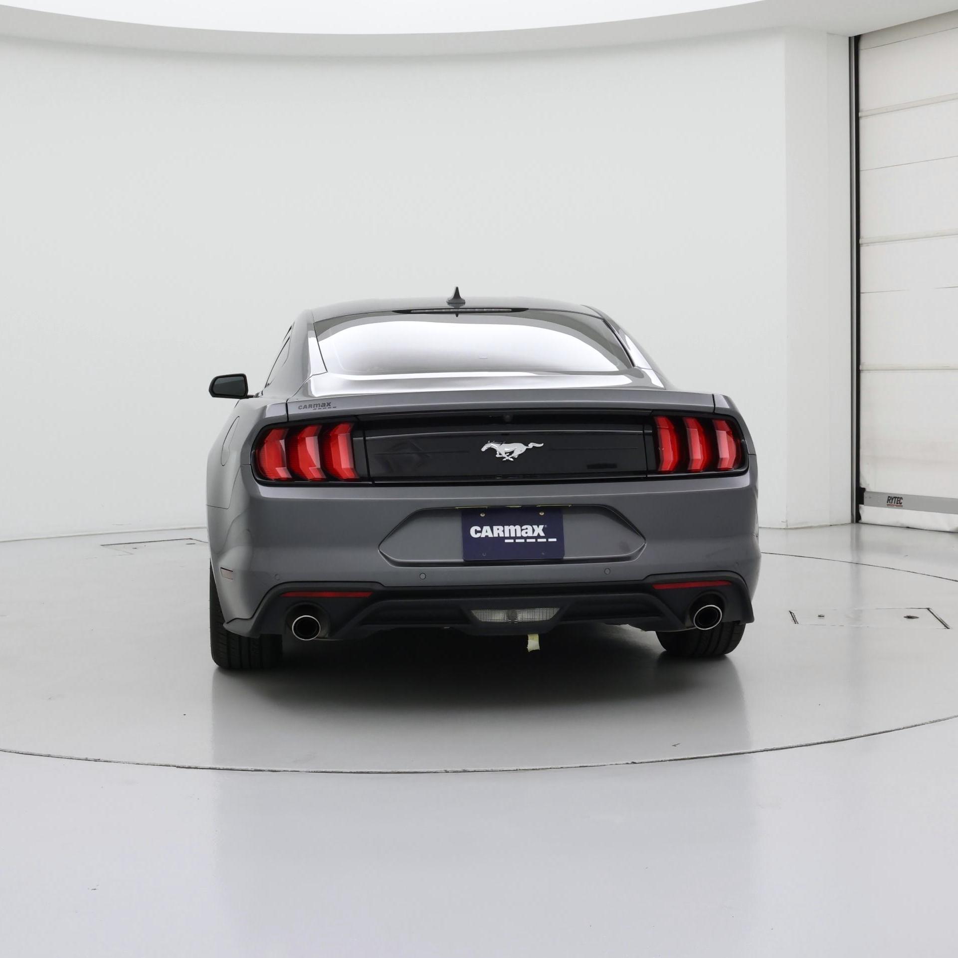 Thumbnail: 2021 Ford Mustang - 6