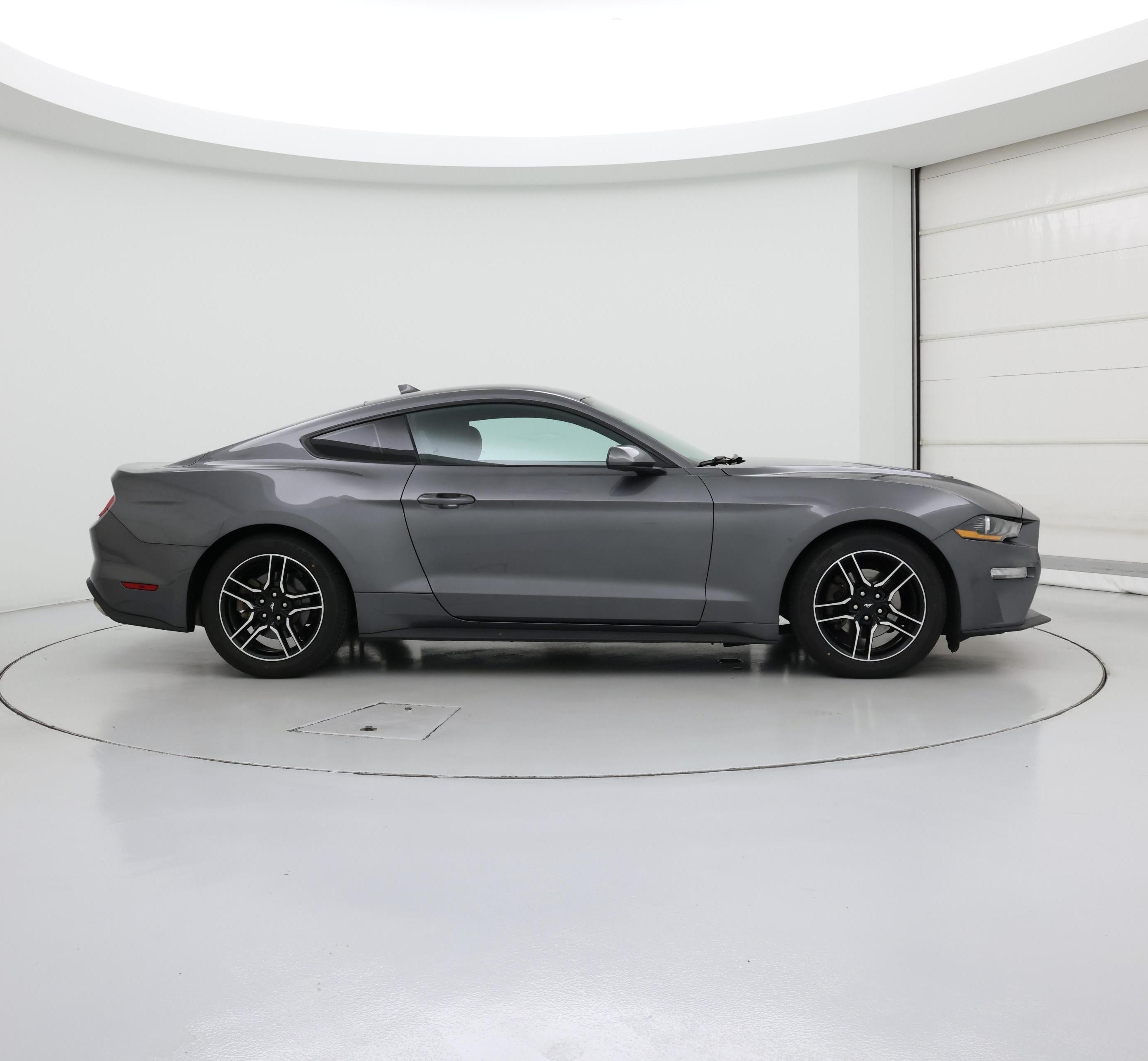 Thumbnail: 2021 Ford Mustang - 7
