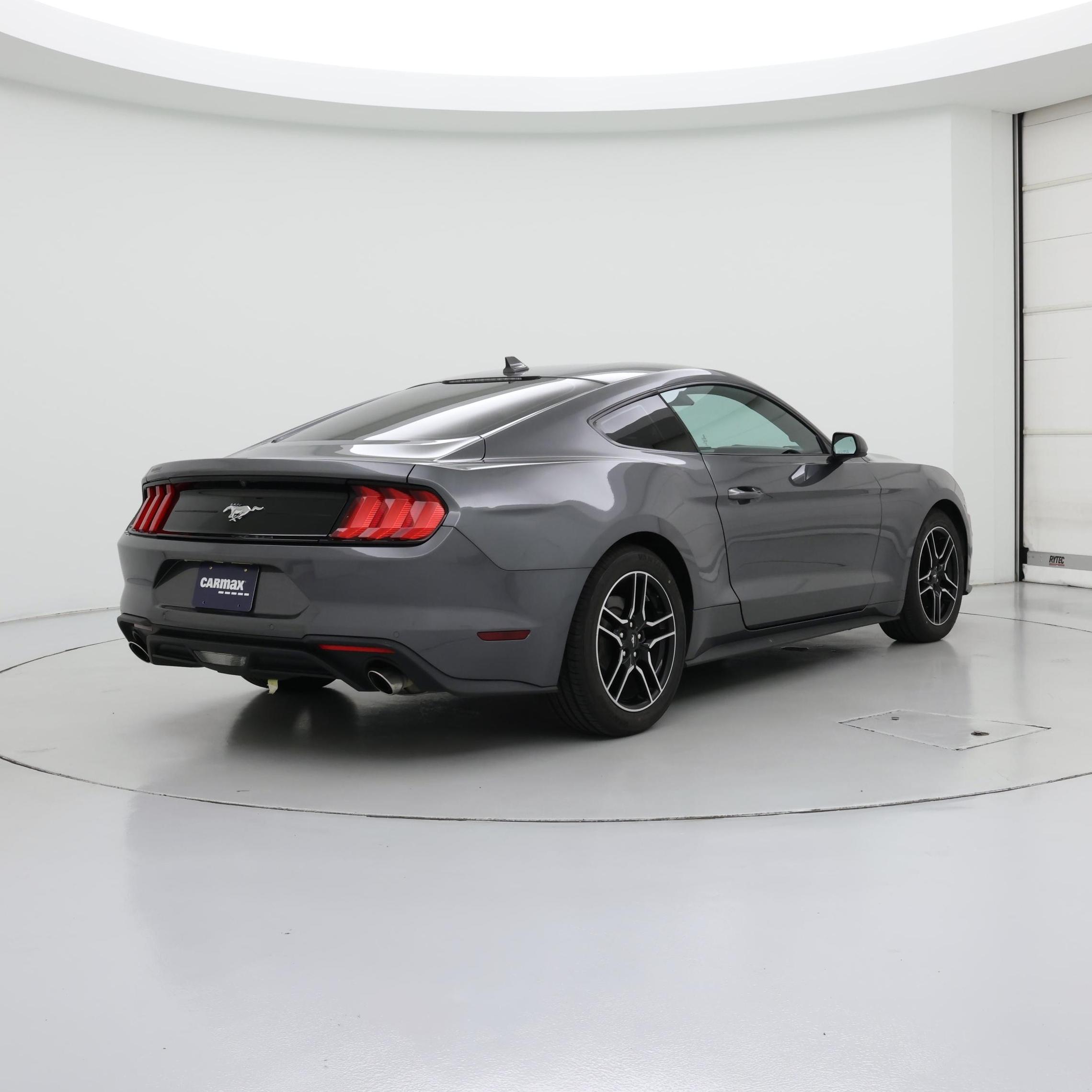 Thumbnail: 2021 Ford Mustang - 8
