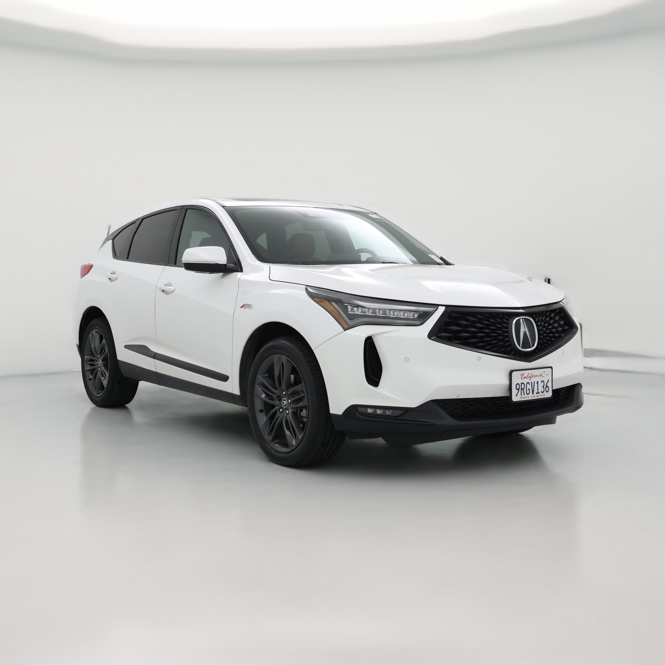 Thumbnail: 2022 Acura RDX - 1