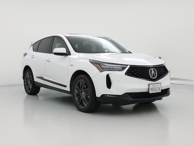 2022 Acura RDX SH-AWD A-Spec
