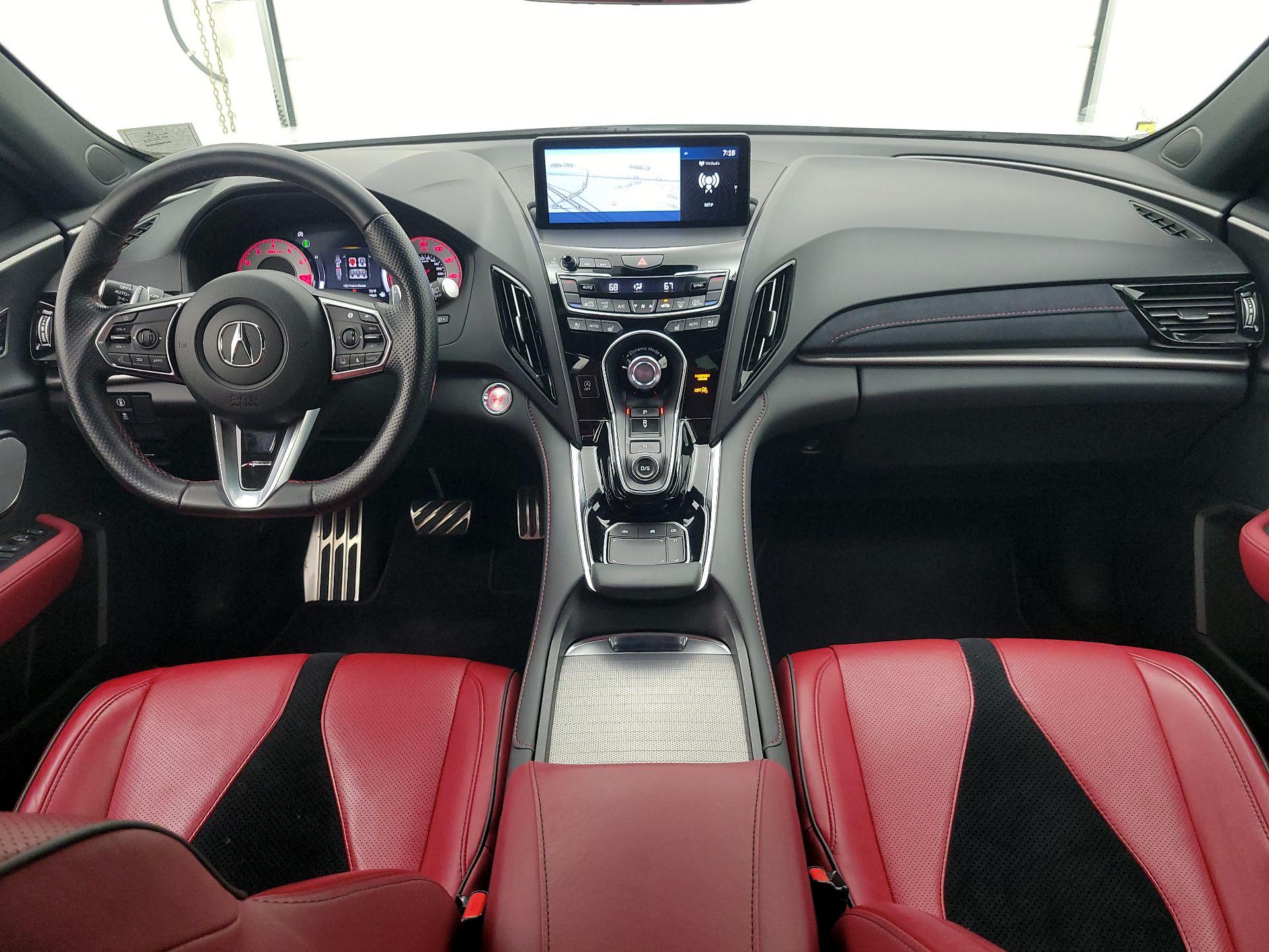 Thumbnail: 2022 Acura RDX - 9