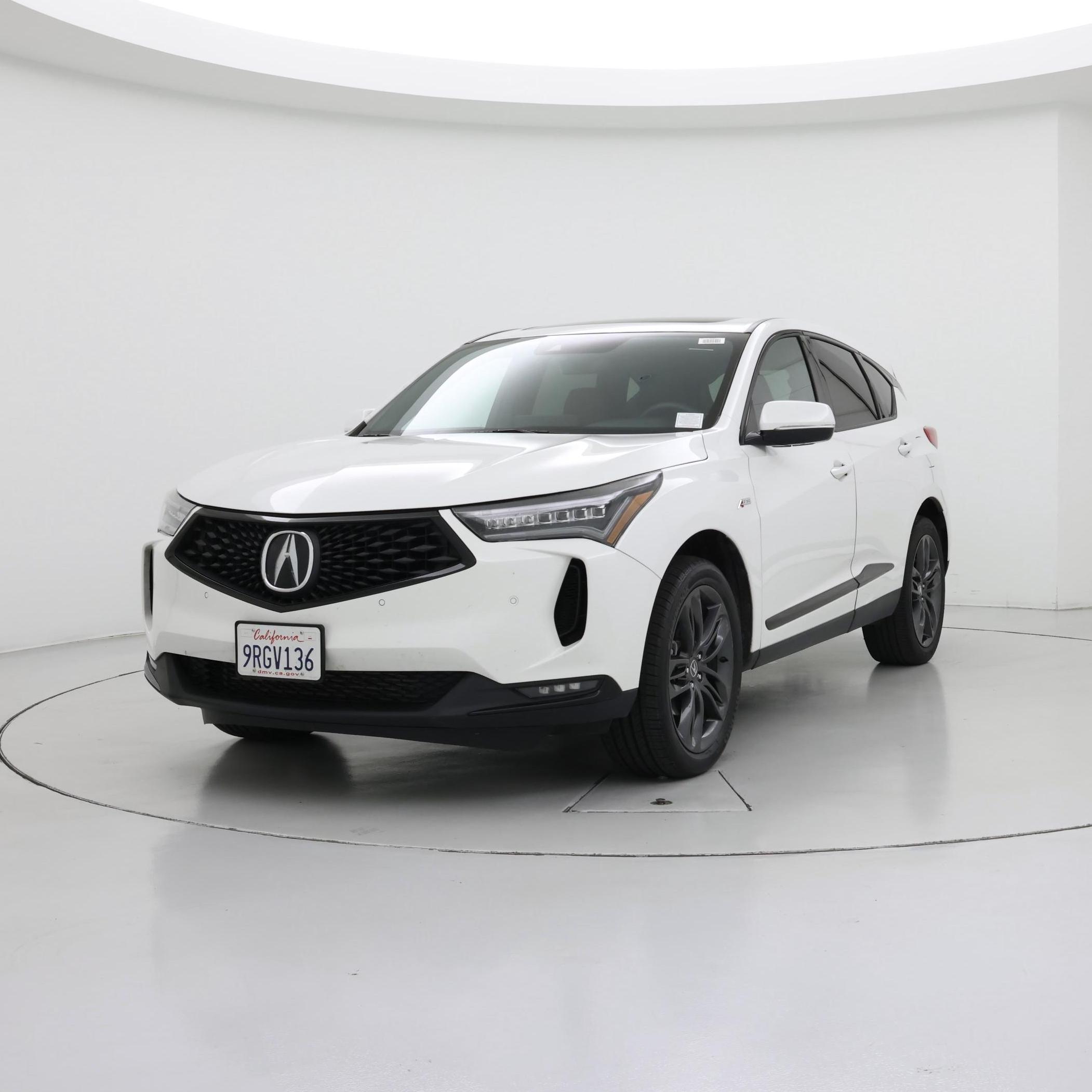 Thumbnail: 2022 Acura RDX - 4