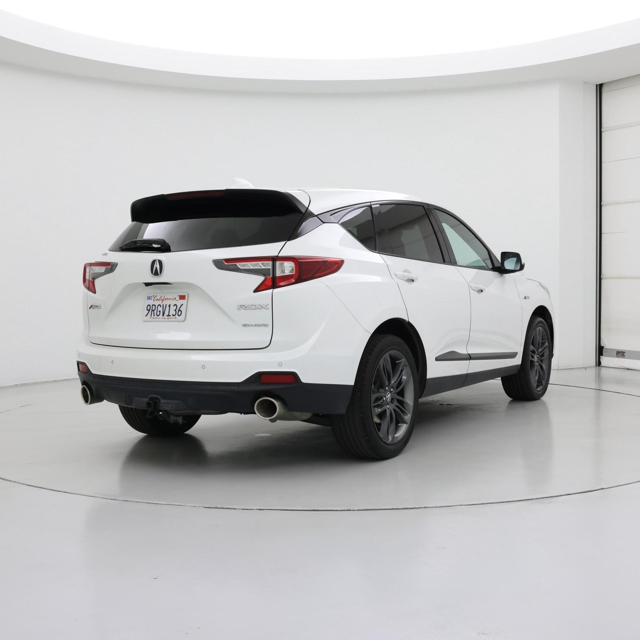 Thumbnail: 2022 Acura RDX - 8