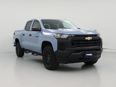 2025 Chevrolet Colorado Work Truck