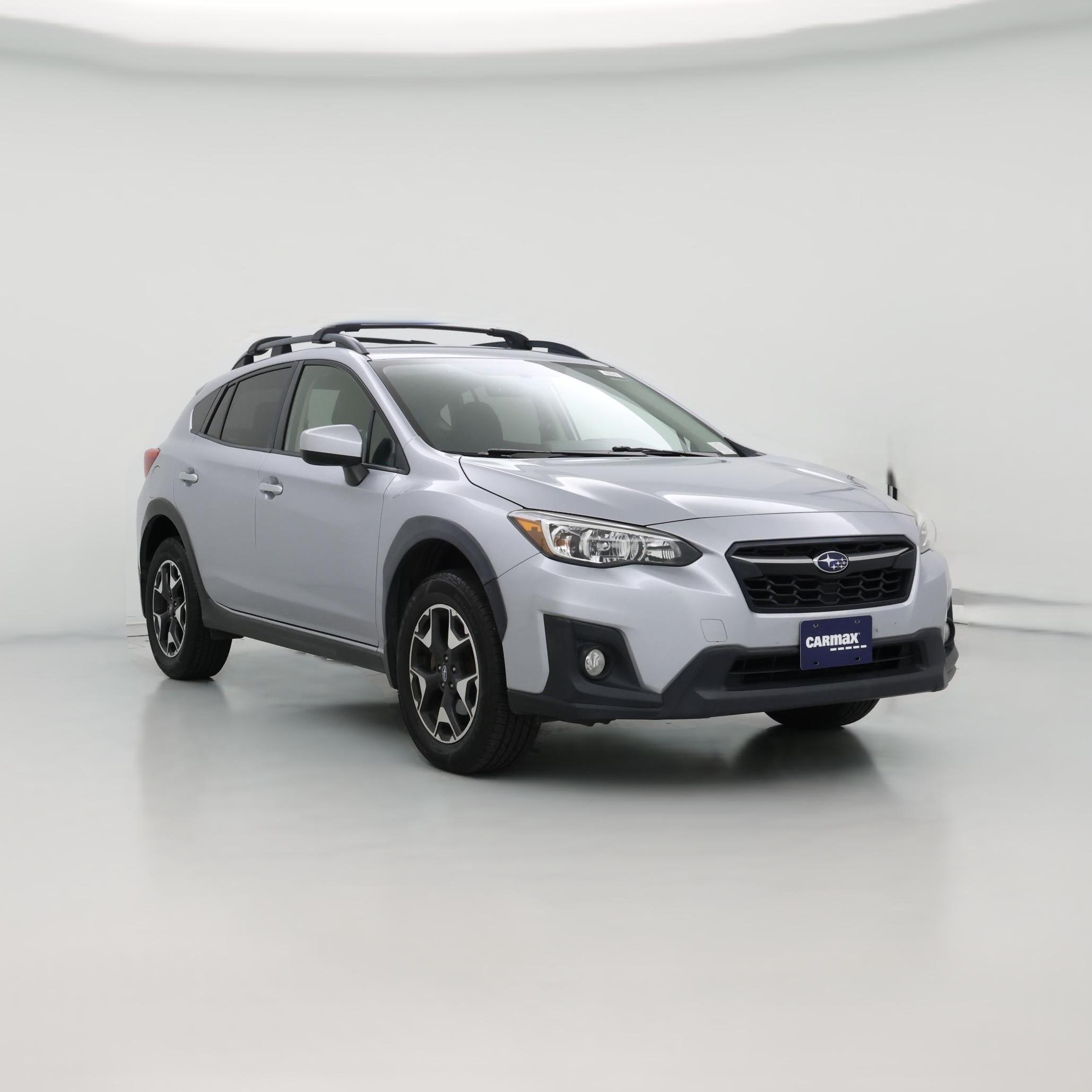 Thumbnail: 2019 Subaru Crosstrek - 1