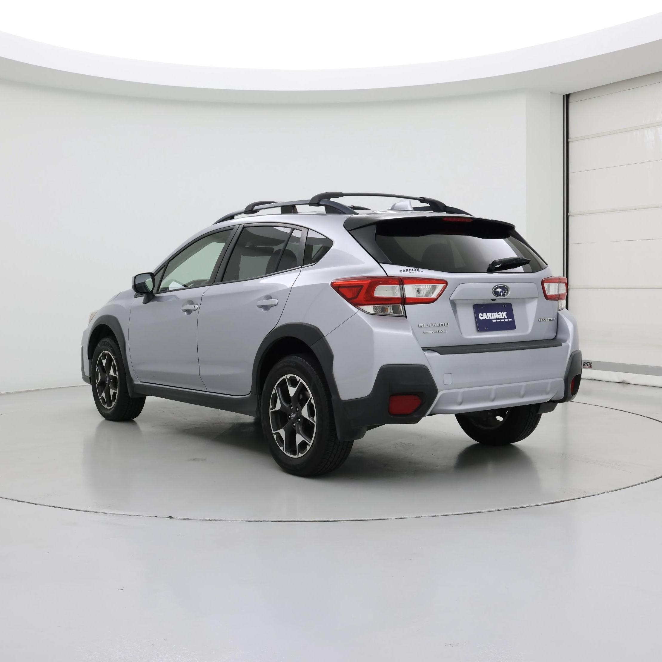 Thumbnail: 2019 Subaru Crosstrek - 2