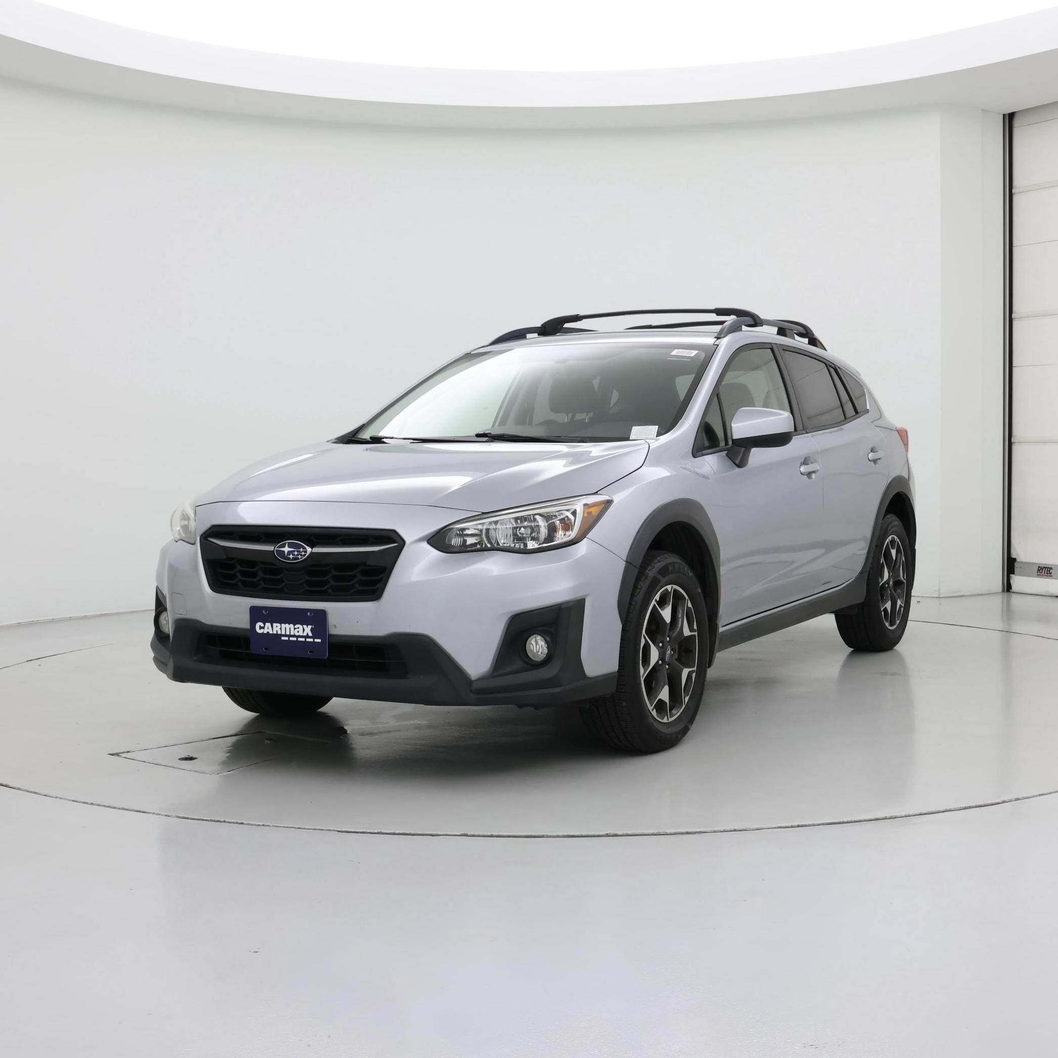 Thumbnail: 2019 Subaru Crosstrek - 4