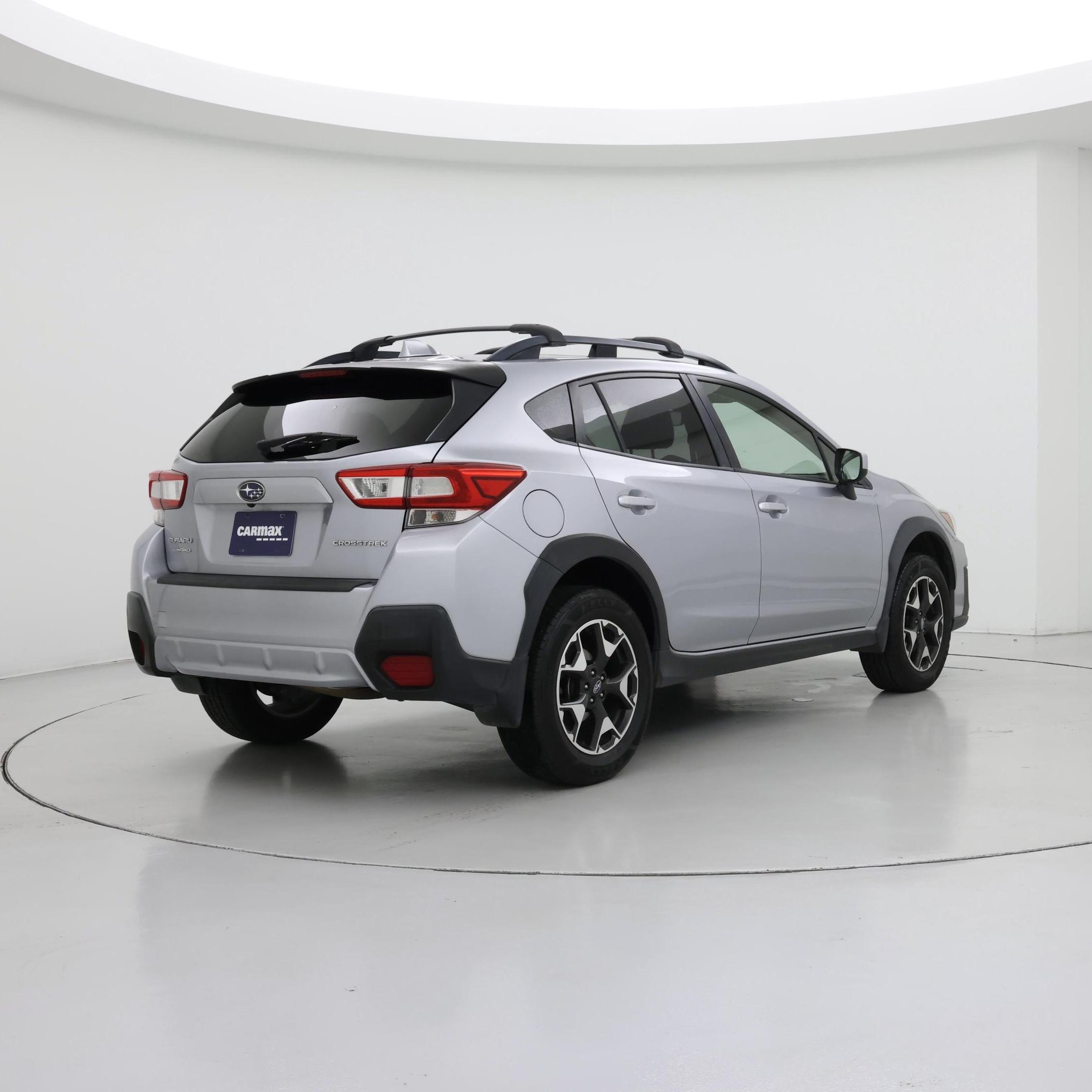 Thumbnail: 2019 Subaru Crosstrek - 8
