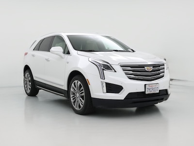 2017 Cadillac XT5 Premium Luxury