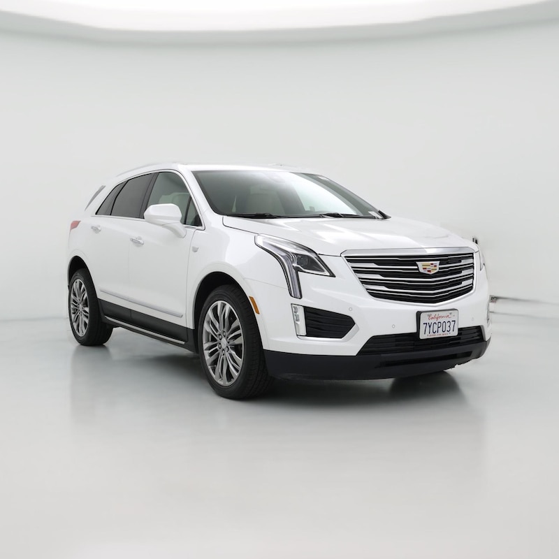2017 Cadillac XT5 Premium Luxury
