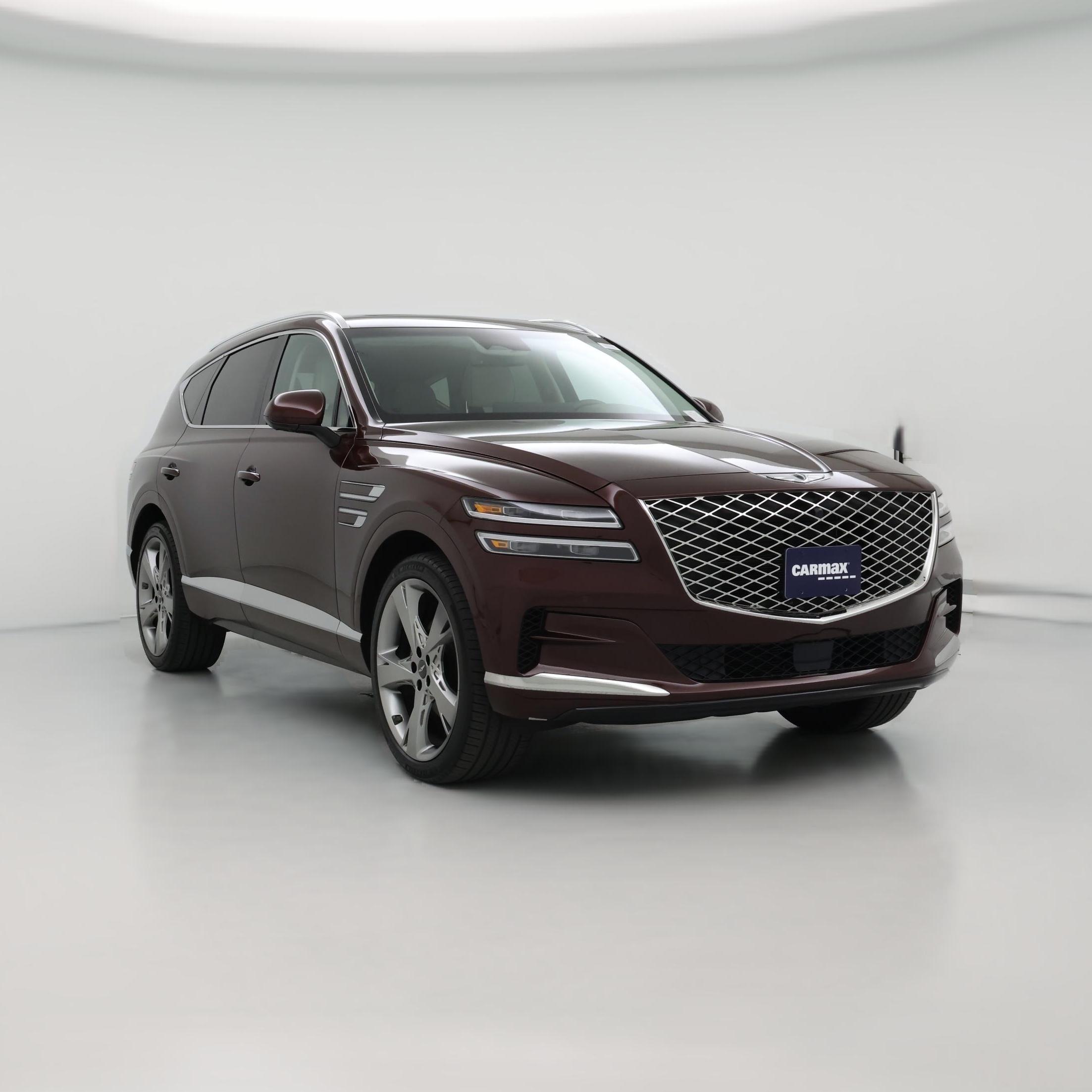 Thumbnail: 2021 Genesis GV80 - 1