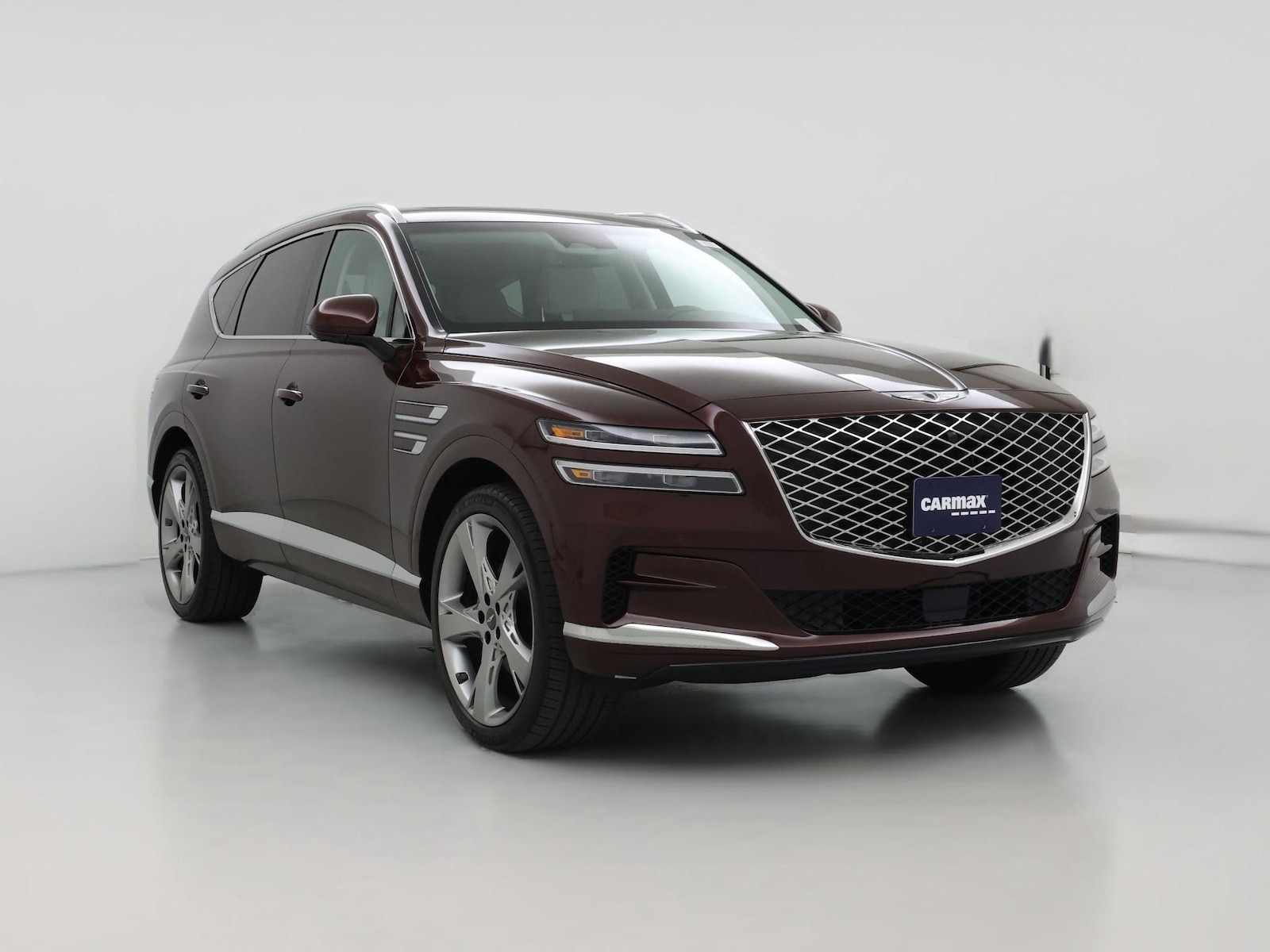 2021 GENESIS GV80
