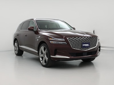 2021 Genesis GV80