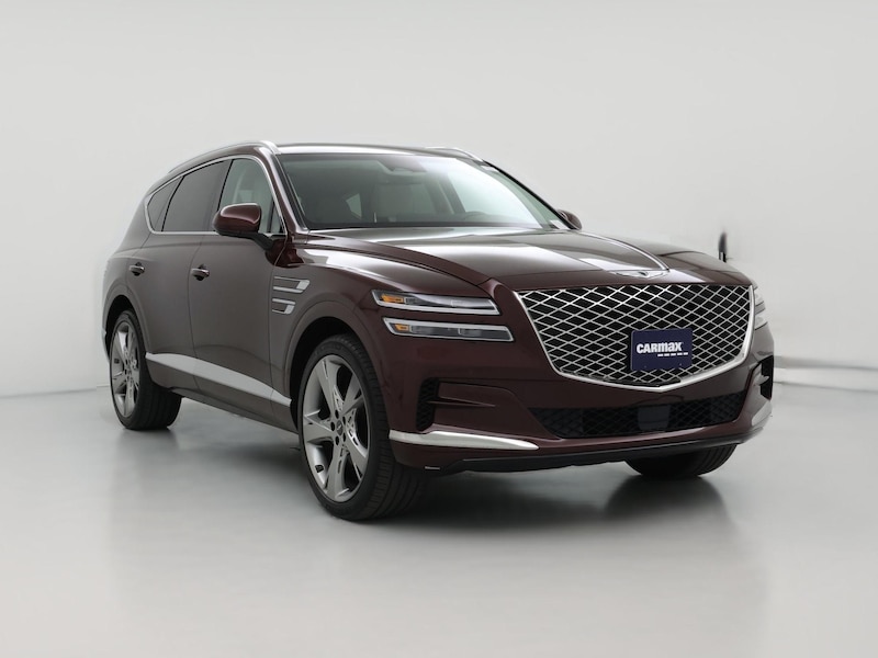 2021 Genesis GV80 null